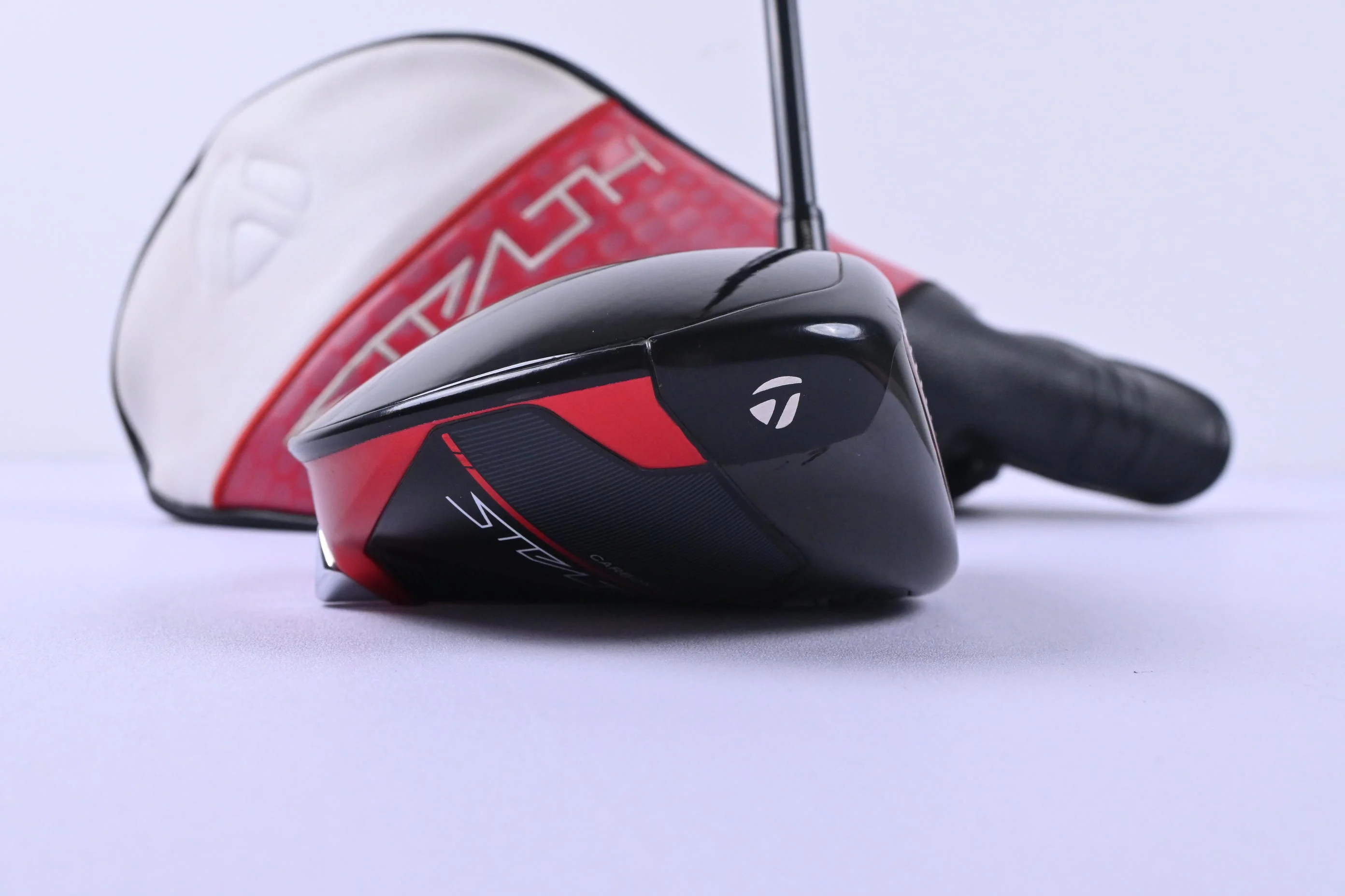 Taylormade Stealth 2 Plus Driver / 10.5 Degree / Stiff Flex Kai'li Red 60 Shaft - Image 3
