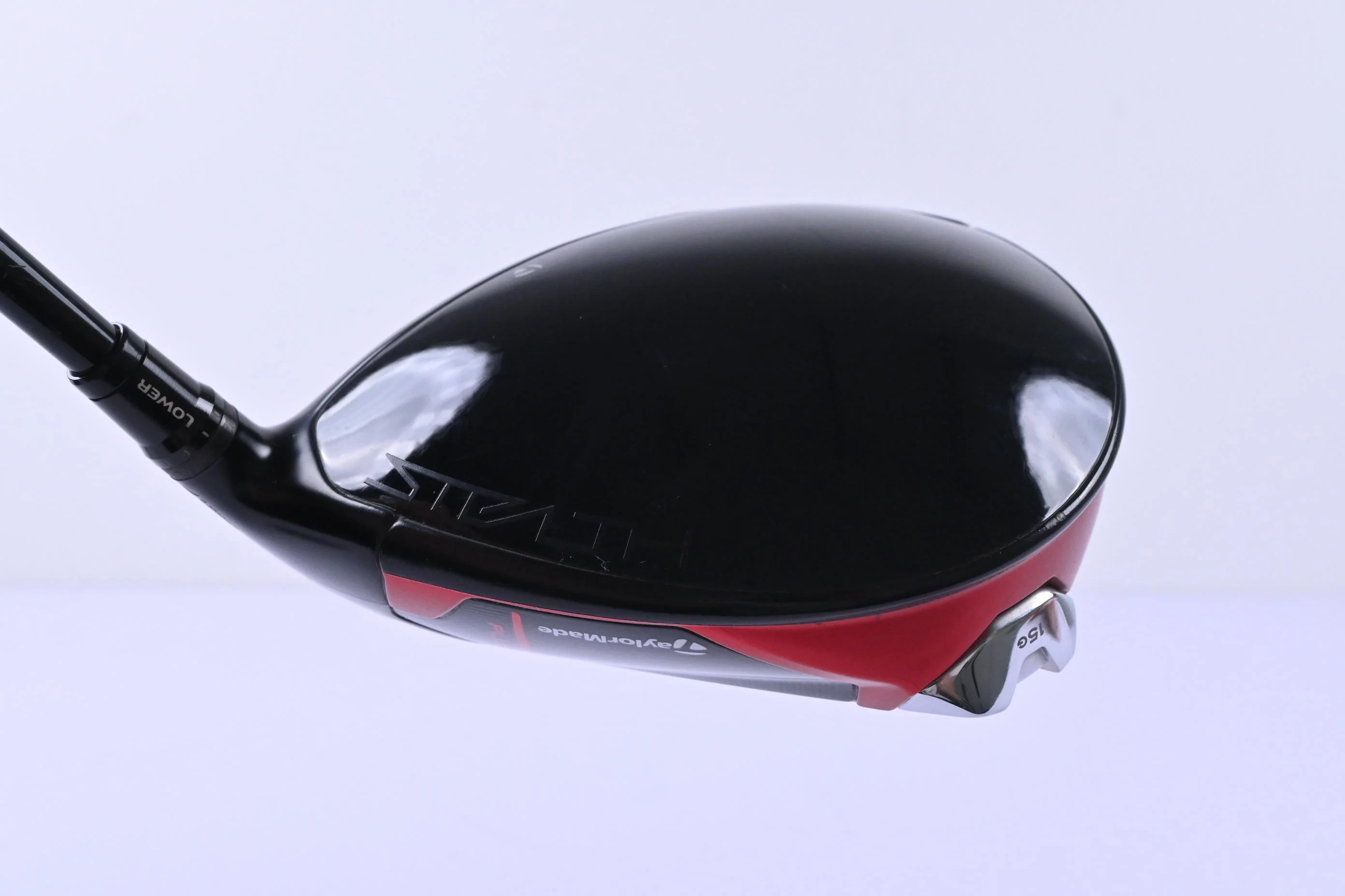 Taylormade Stealth 2 Plus Driver / 10.5 Degree / Stiff Flex Kai'li Red 60 Shaft - Image 5