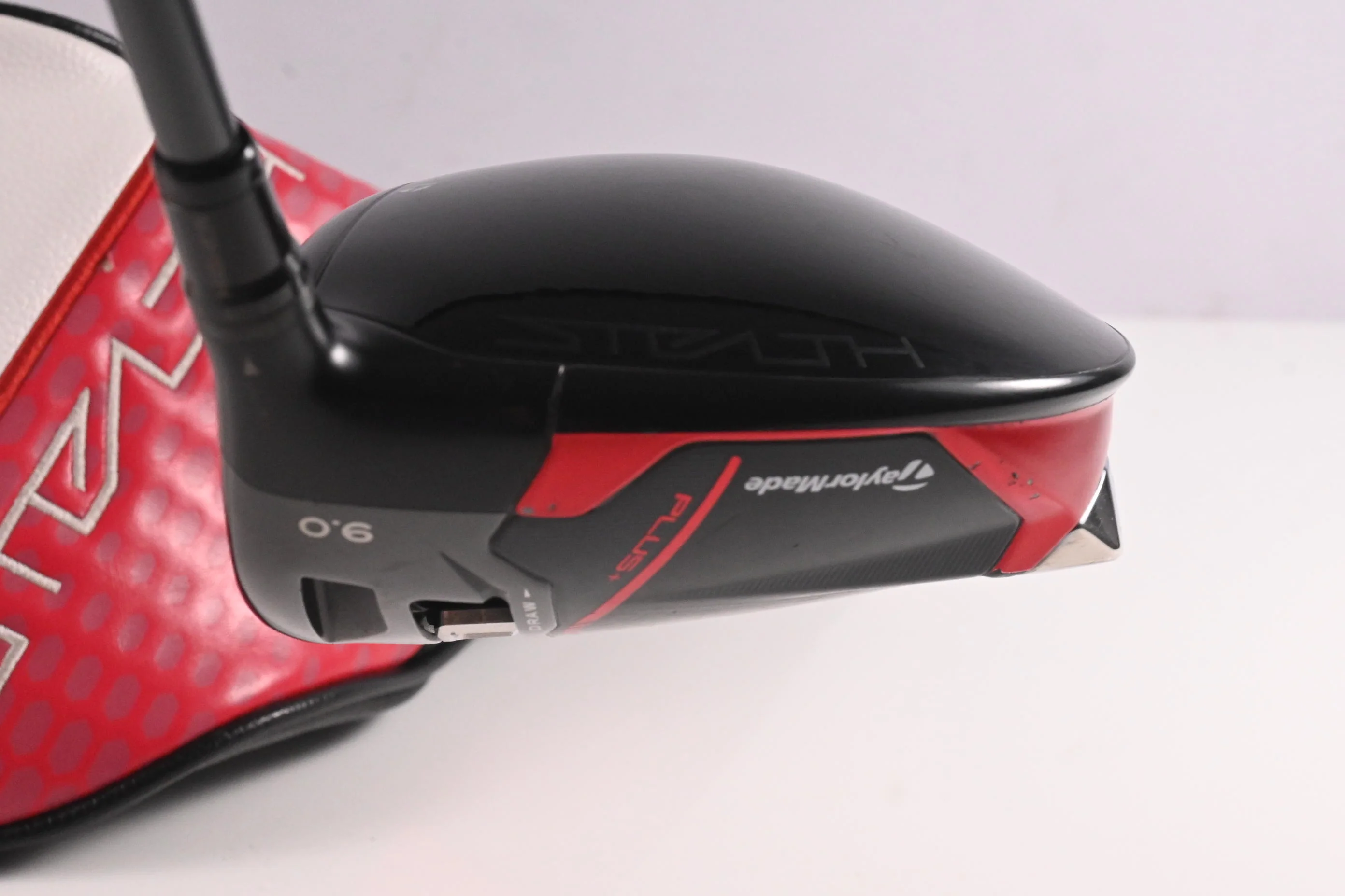 Taylormade Stealth 2 Plus Driver / 9 Degree / Regular Flex Diamana S+ 60 Shaft - Image 5