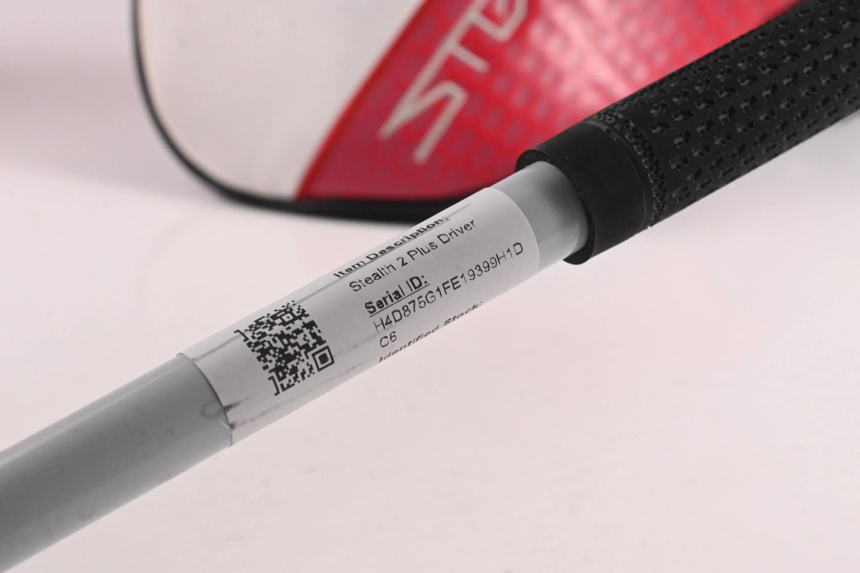 Taylormade Stealth 2 Plus Driver / 9 Degree / Regular Flex Diamana S+ 60 Shaft - Image 8