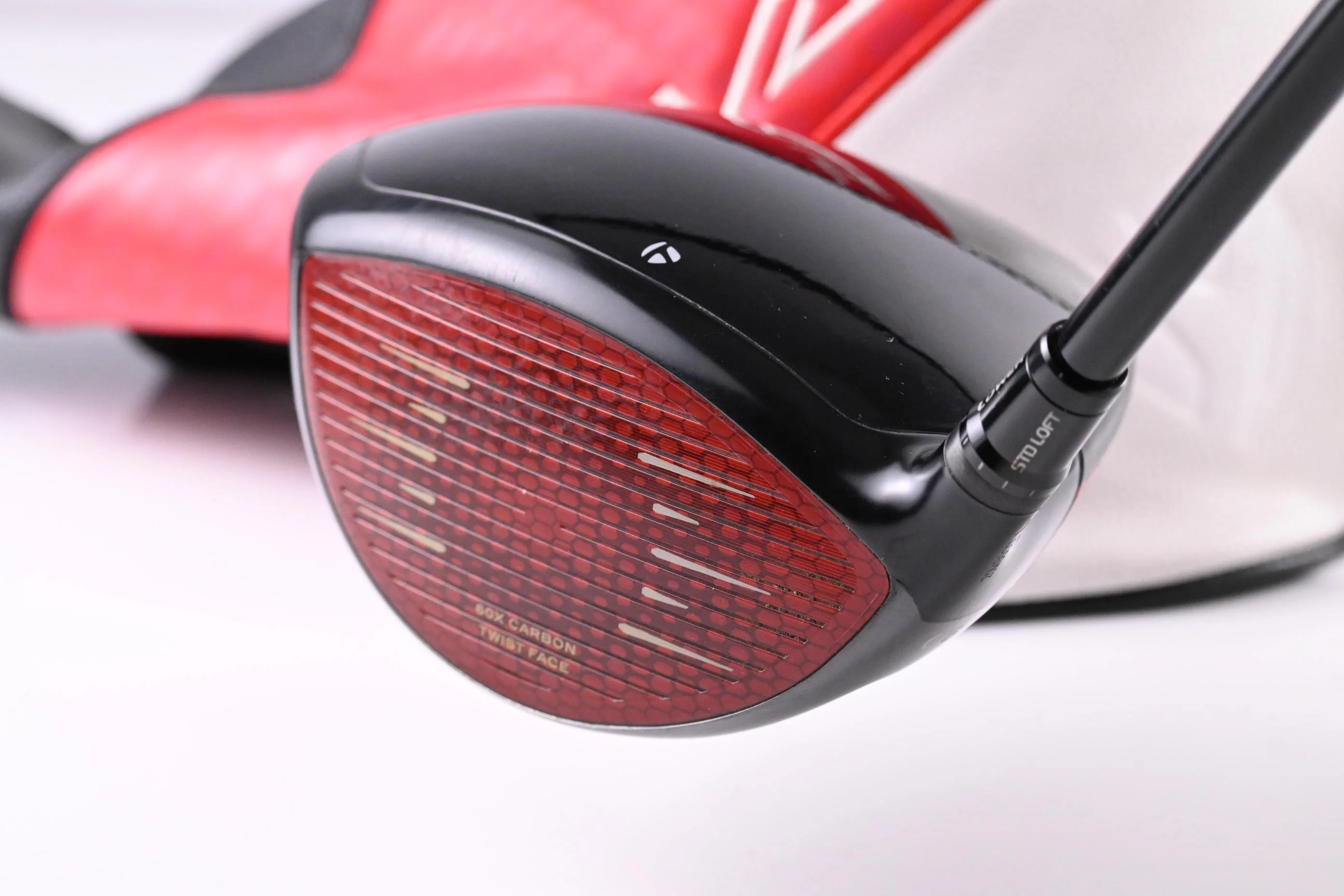 Taylormade Stealth 2 Plus Driver / 9 Degree / Stiff Flex Kai'li Red 60 Shaft - Image 4