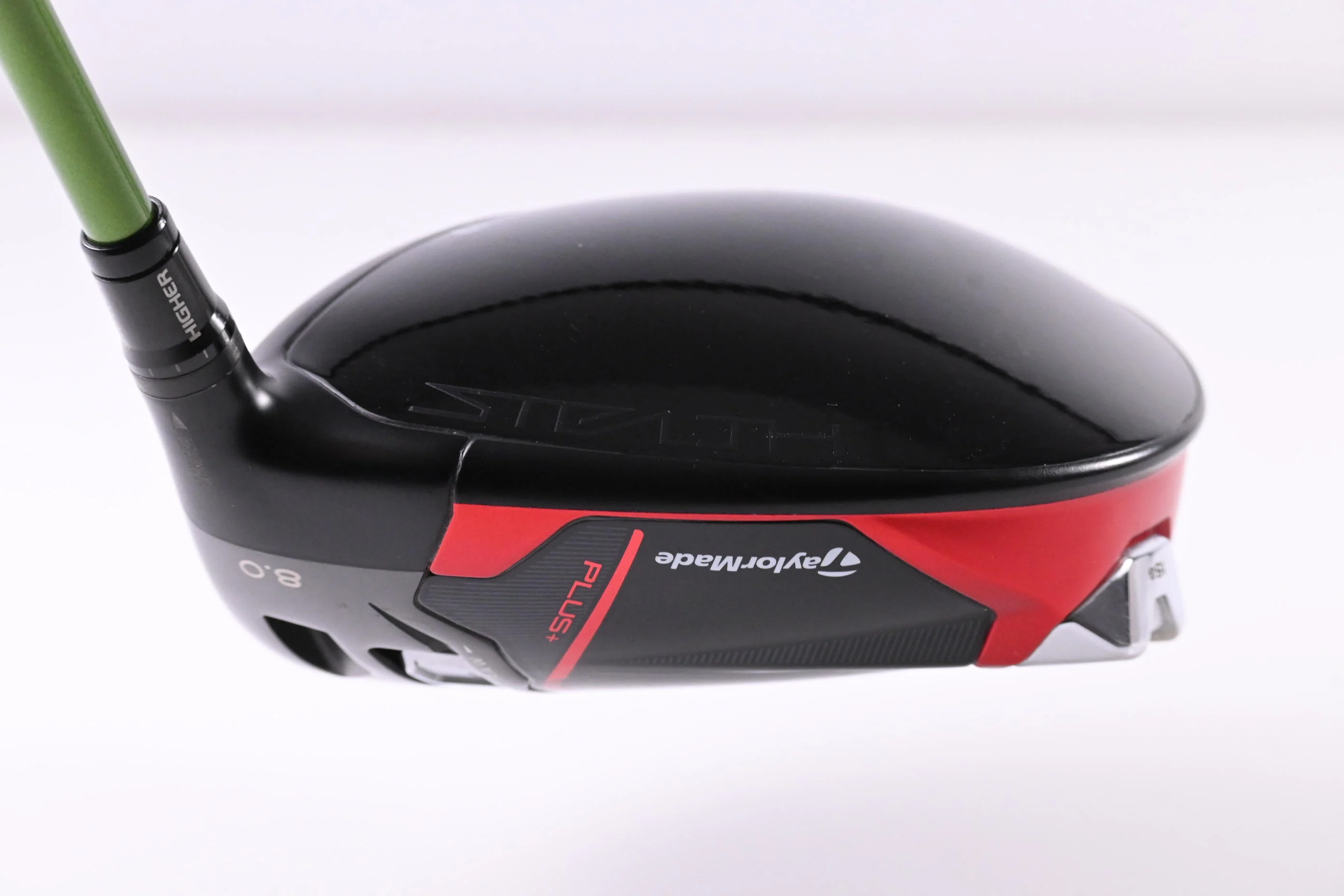 Taylormade Stealth 2 Plus Driver / 8 Degree / Stiff Flex Aldila Rogue Elite 995 - Image 5