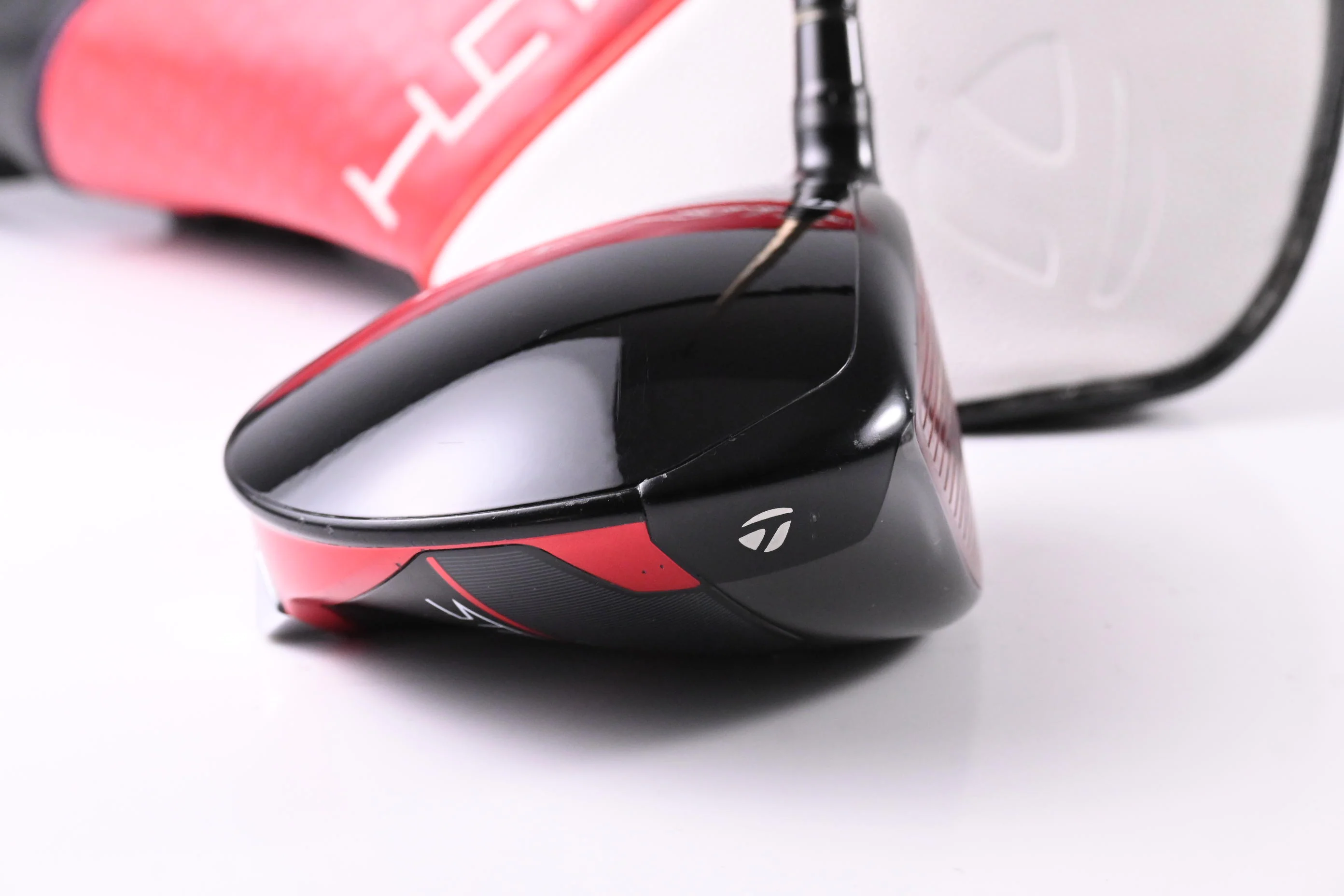Taylormade Stealth 2 Plus Driver / 9 Degree / Stiff Flex Bassilus Tricks 60 - Image 3