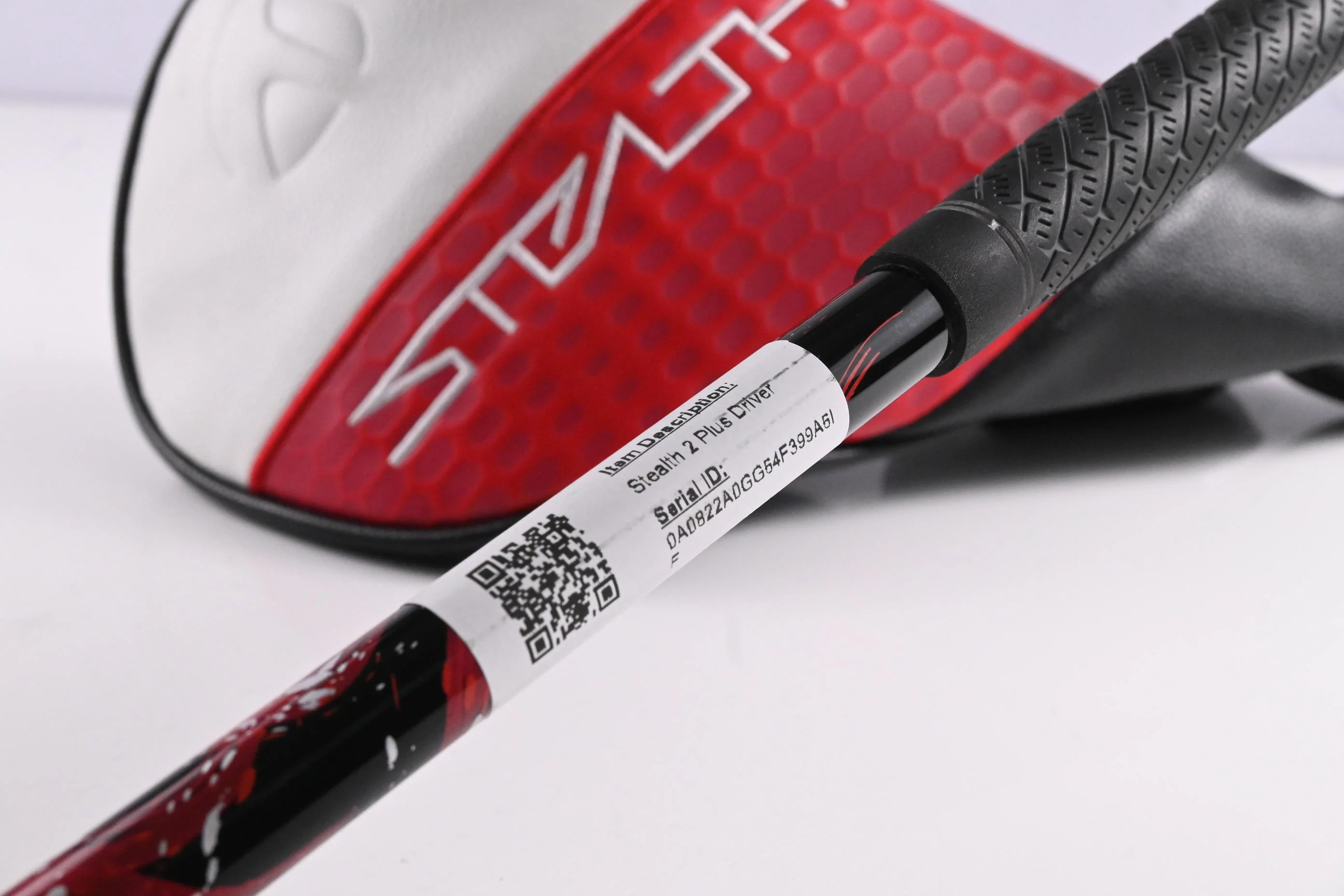 Left Hand TaylorMade Stealth 2 Plus Driver / 10.5 Degree / Regular Flex Kai'li - Image 8