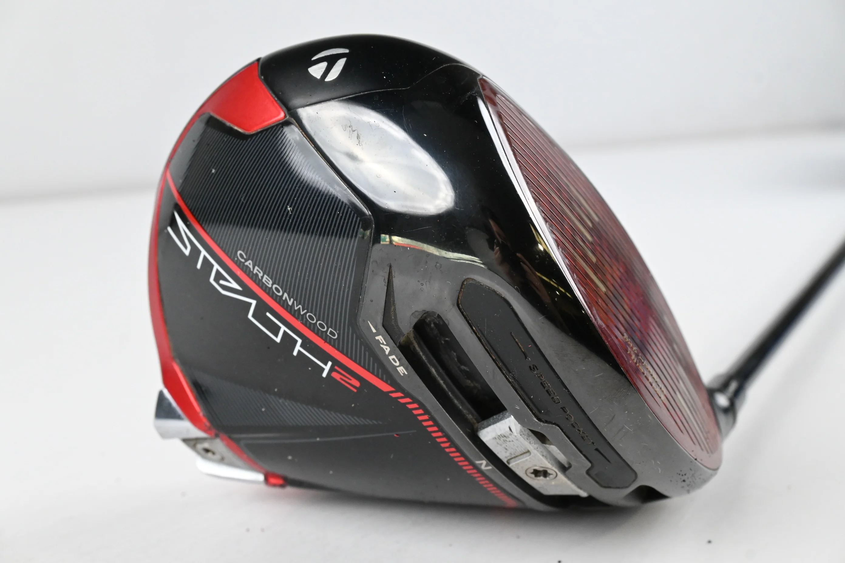 Taylormade Stealth 2 Plus Driver / 10.5 Degree / Stiff Flex Kai'li Blue 60 Shaft