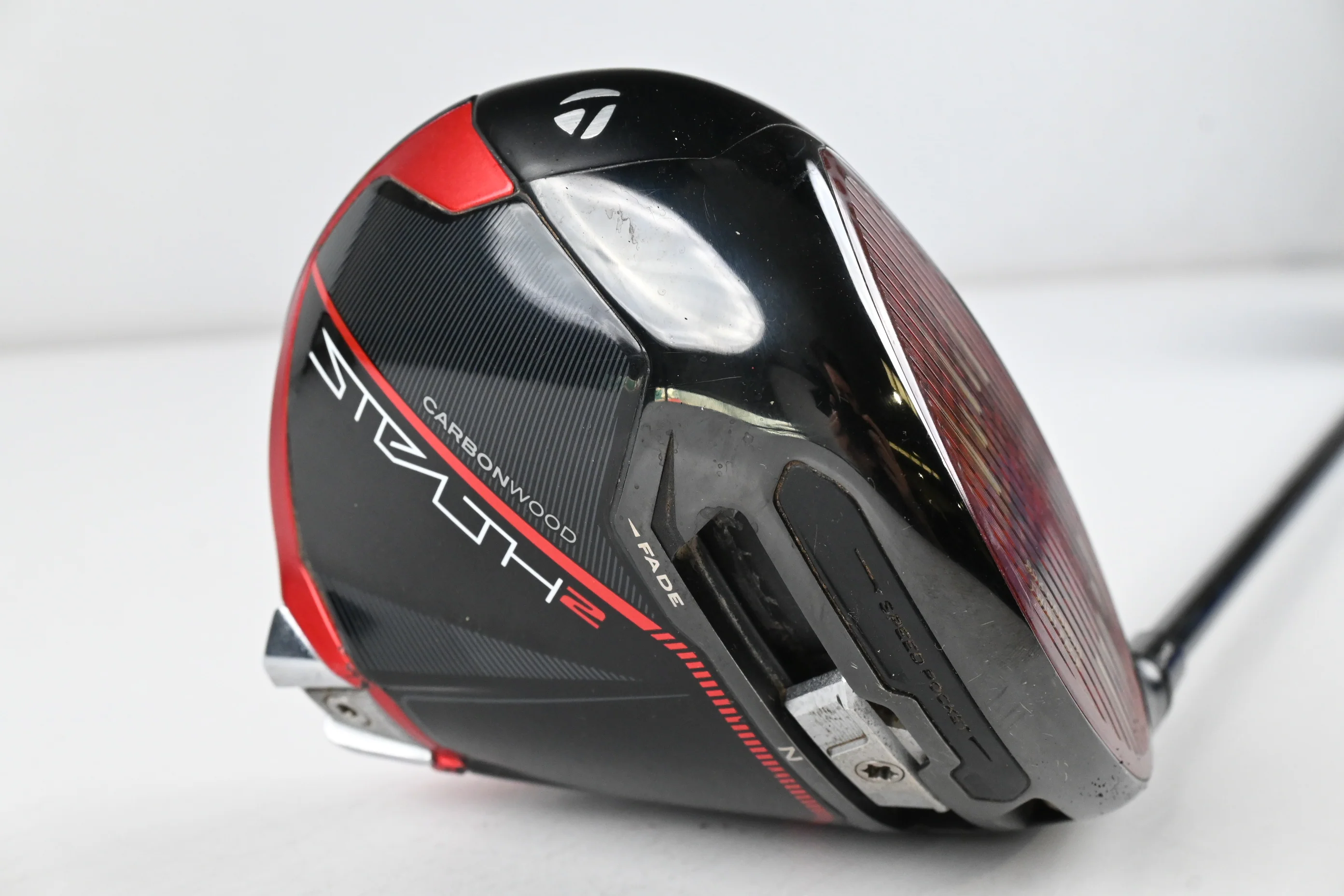 Taylormade Stealth 2 Plus Driver / 10.5 Degree / Stiff Flex Kai'li Blue 60 Shaft - Image 2