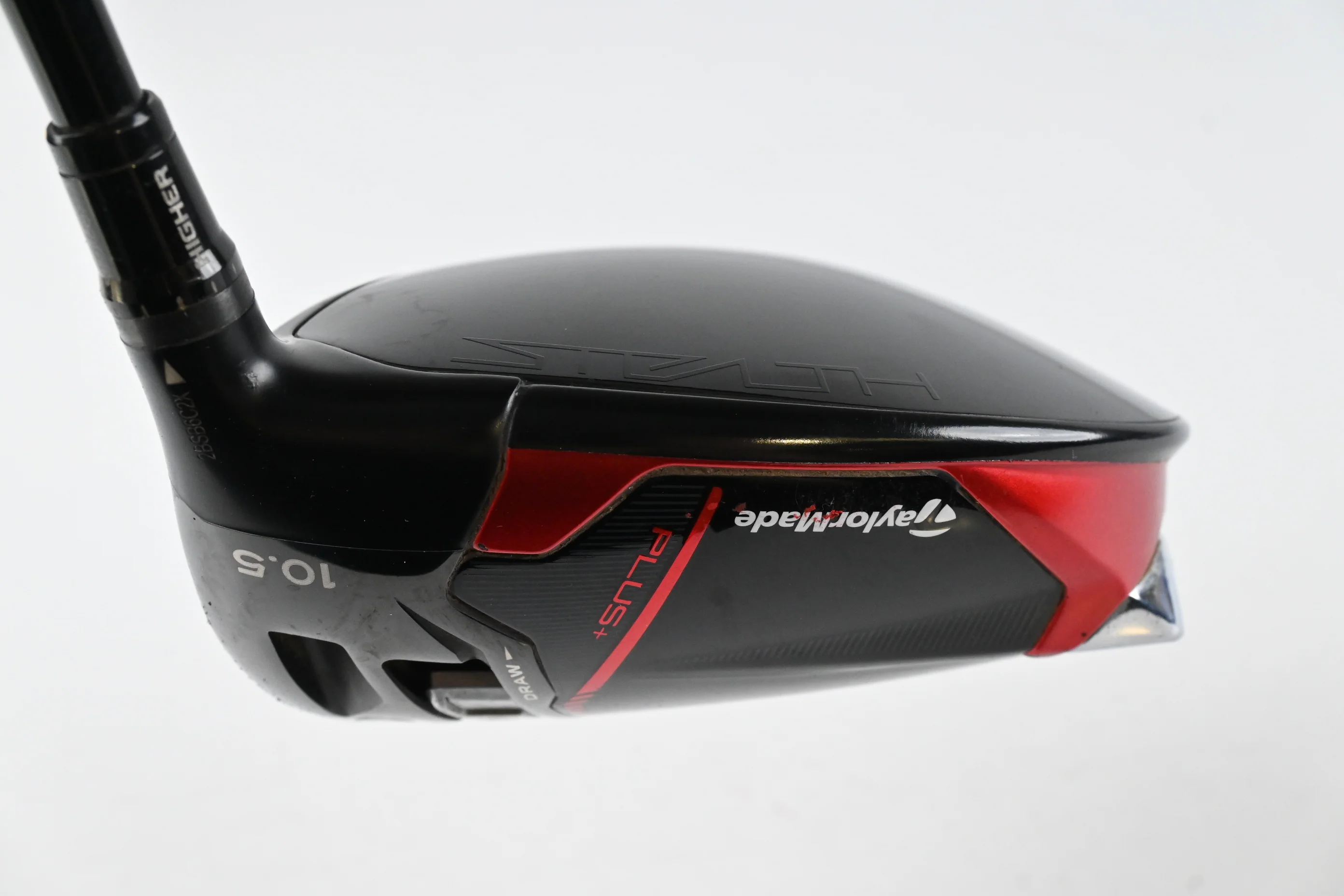 Taylormade Stealth 2 Plus Driver / 10.5 Degree / Stiff Flex Kai'li Blue 60 Shaft - Image 6