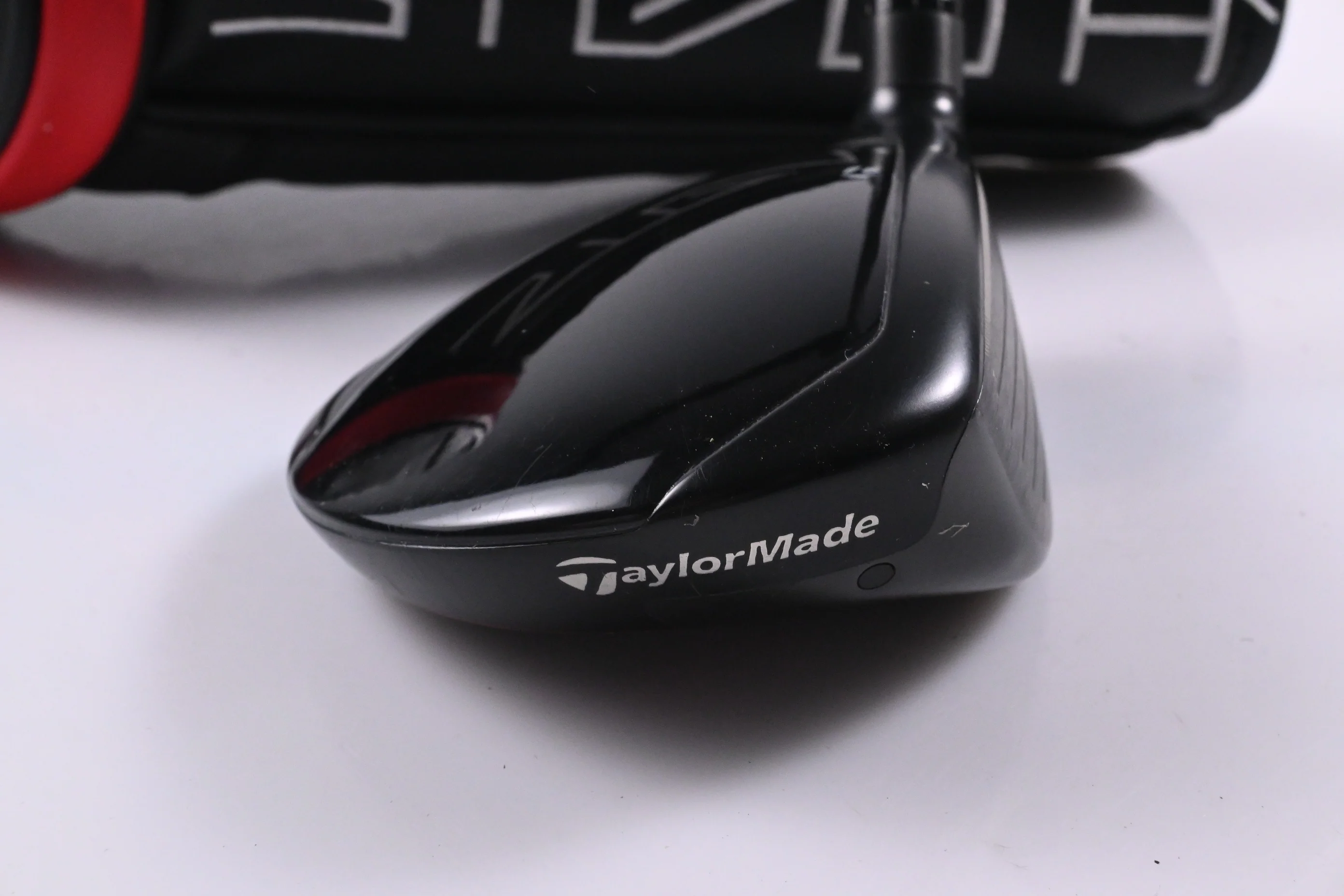 Taylormade Stealth 2 Plus #3 Wood / 15 Degree / Stiff Flex Kai'li Red 75 Shaft - Image 3
