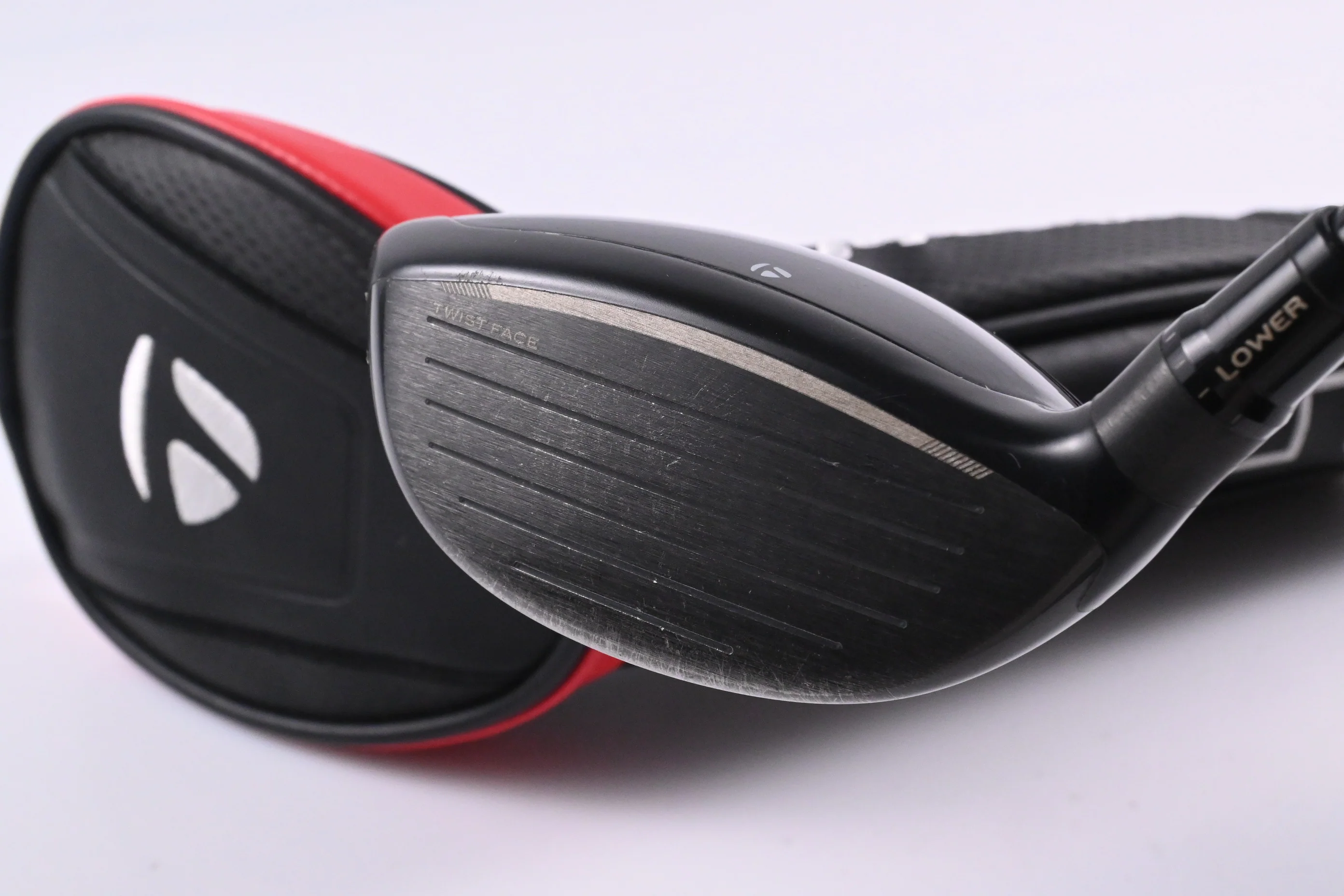 Taylormade Stealth 2 Plus #3 Wood / 15 Degree / Stiff Flex Kai'li Red 75 Shaft - Image 4