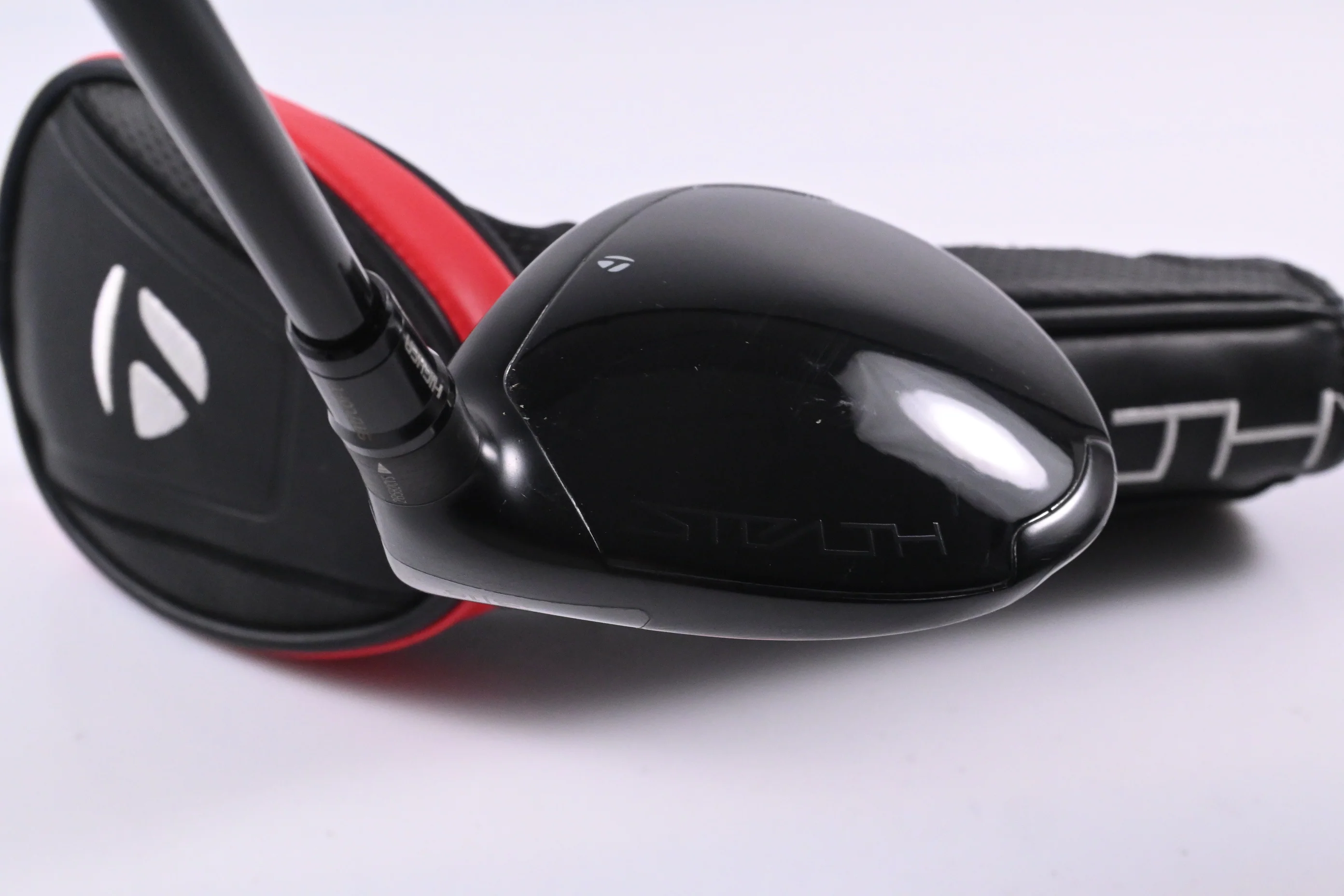 Taylormade Stealth 2 Plus #3 Wood / 15 Degree / Stiff Flex Kai'li Red 75 Shaft - Image 5