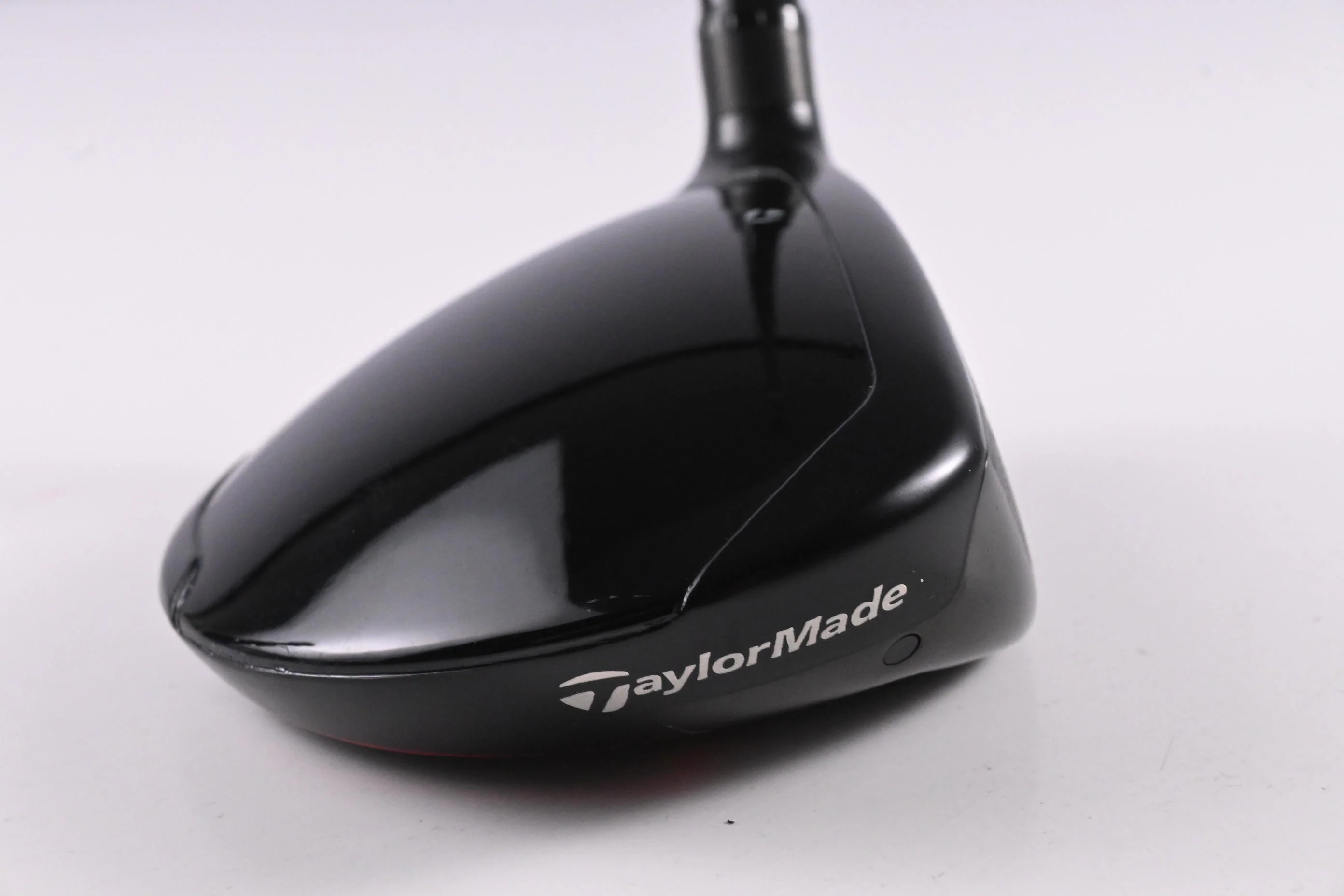 Taylormade Stealth 2 Plus #3 Wood / 15 Degree / Stiff Flex HZRDUS Smoke Red RDX - Image 3