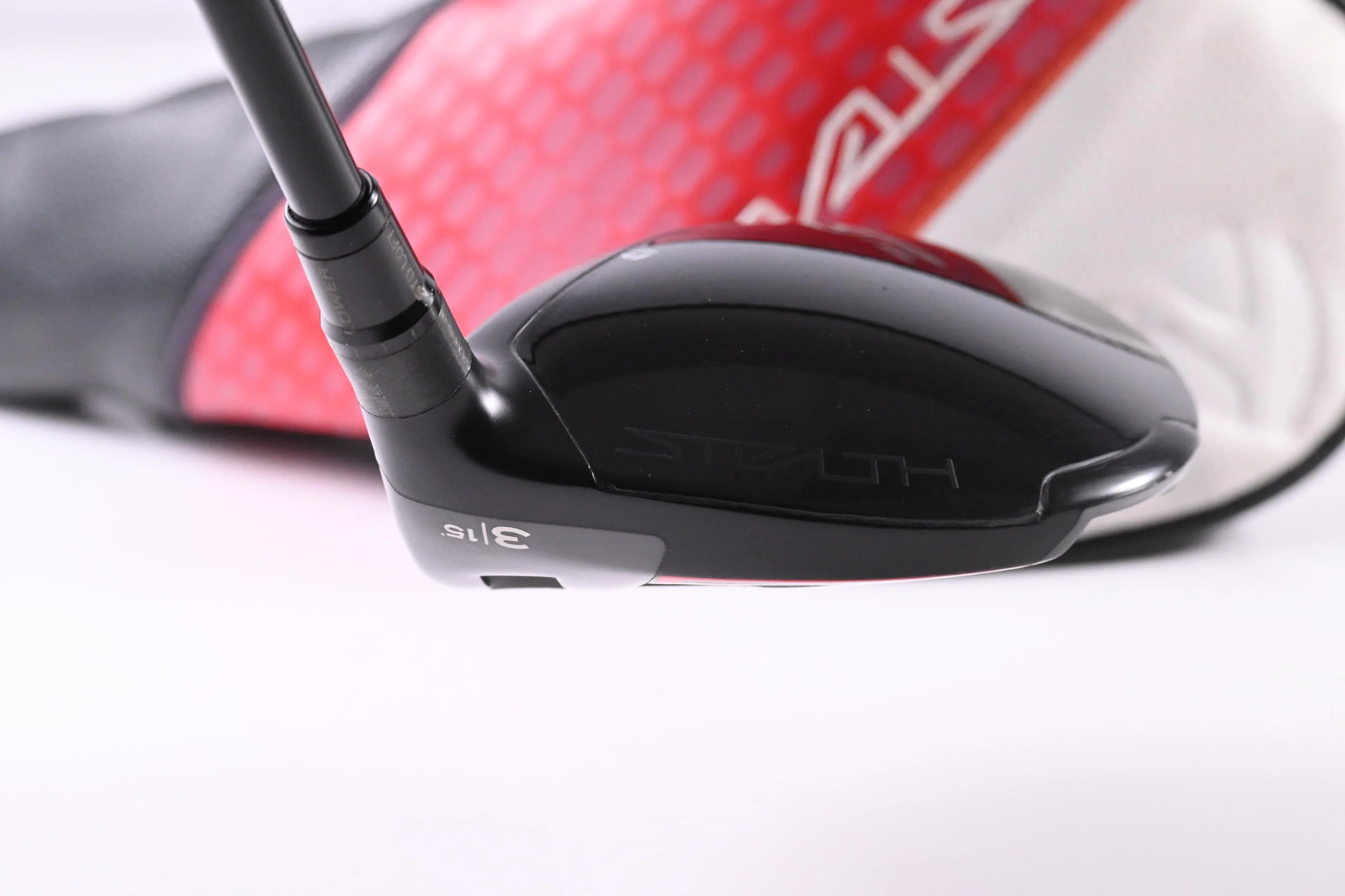 Taylormade Stealth 2 Plus #3 Wood / 15 Degree / X-Flex Kai'li Blue 70 Shaft - Image 5
