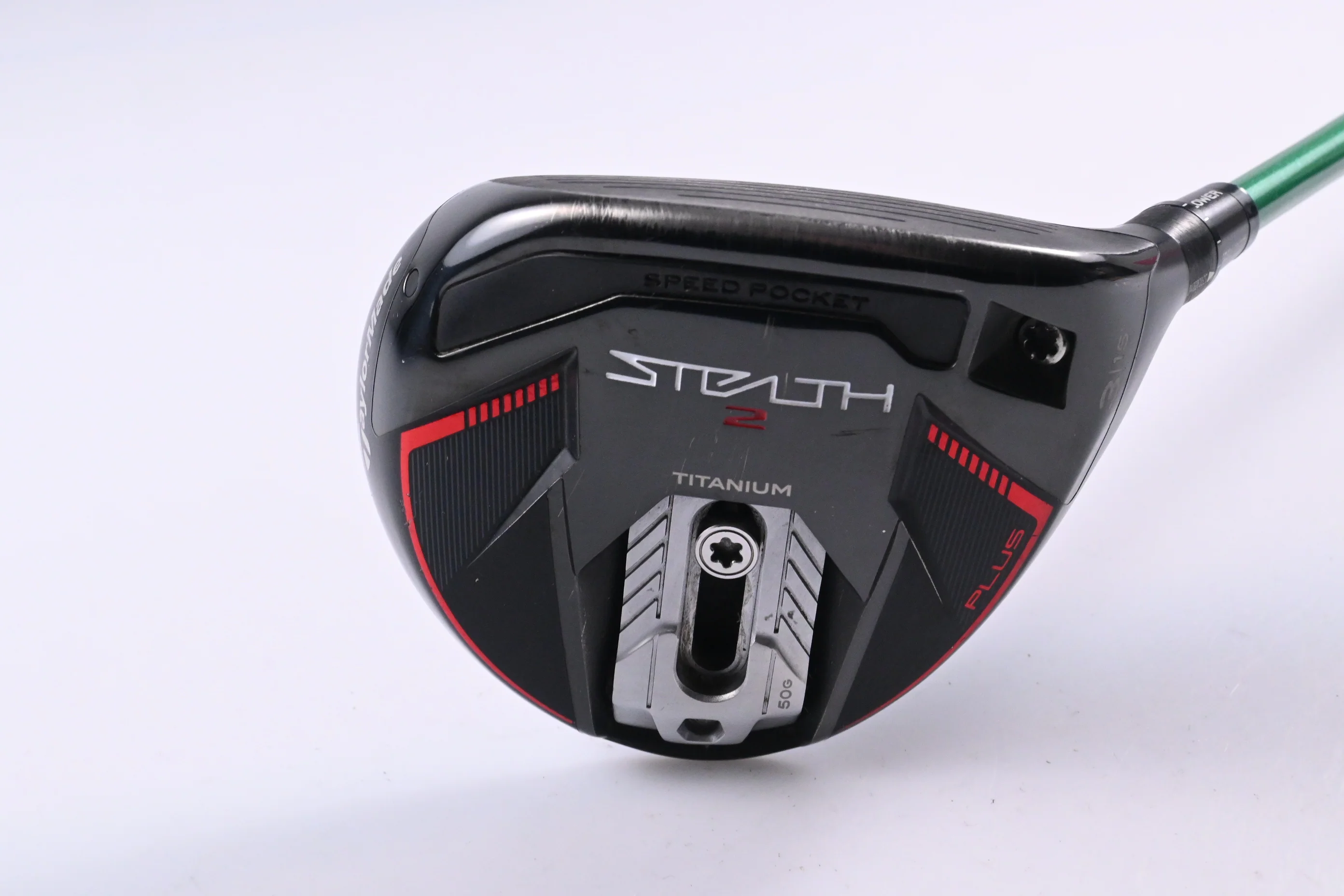Taylormade Stealth 2 Plus #3 Wood / 15 Degree / X-Stiff ACCRA GX M5 Shaft - Image 2