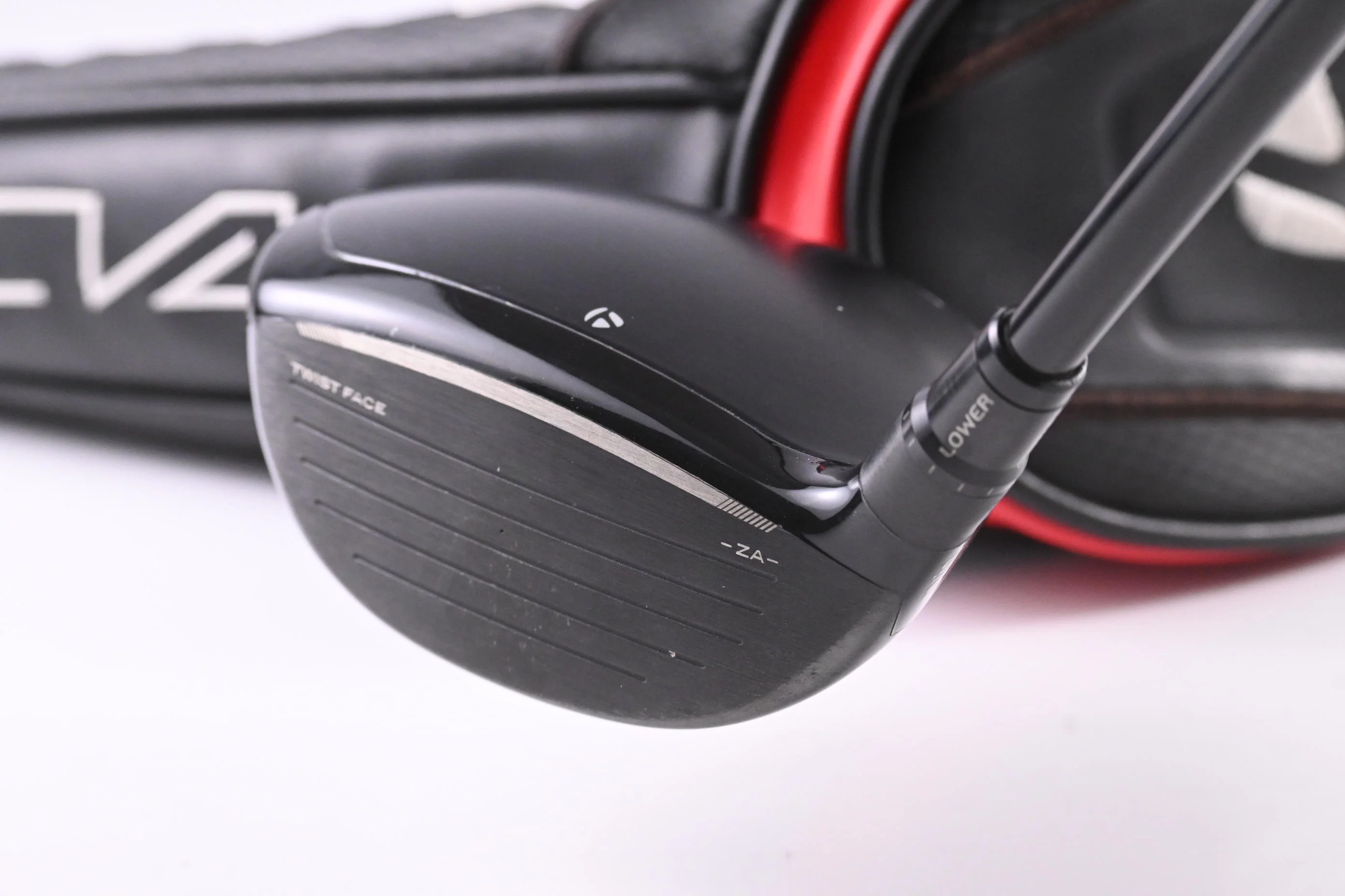 Taylormade Stealth Plus #3 Wood / 15 Degree / Stiff Flex HZRDUS RDX Black 70 - Image 4