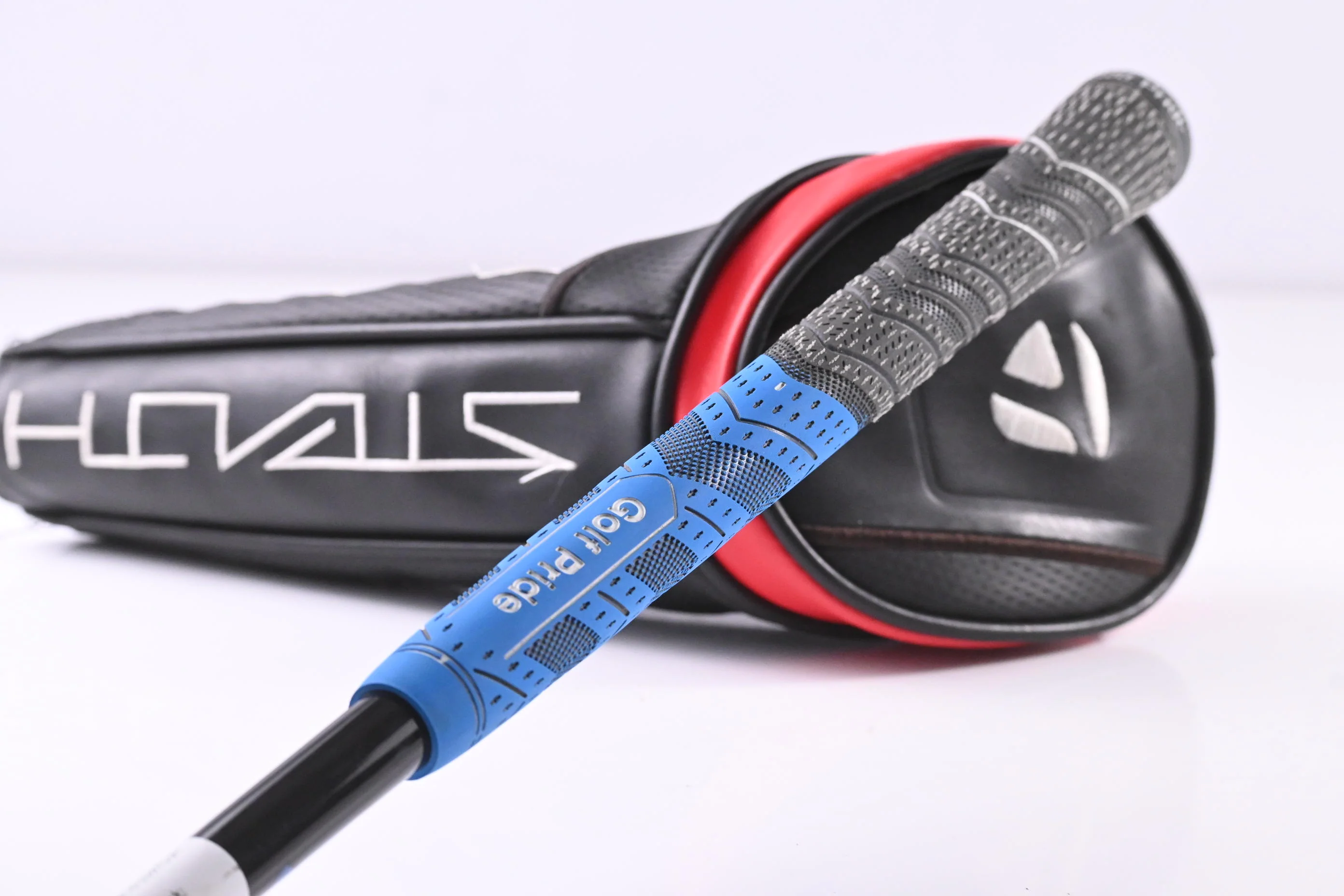 Taylormade Stealth Plus #3 Wood / 15 Degree / Stiff Flex HZRDUS RDX Black 70 - Image 8