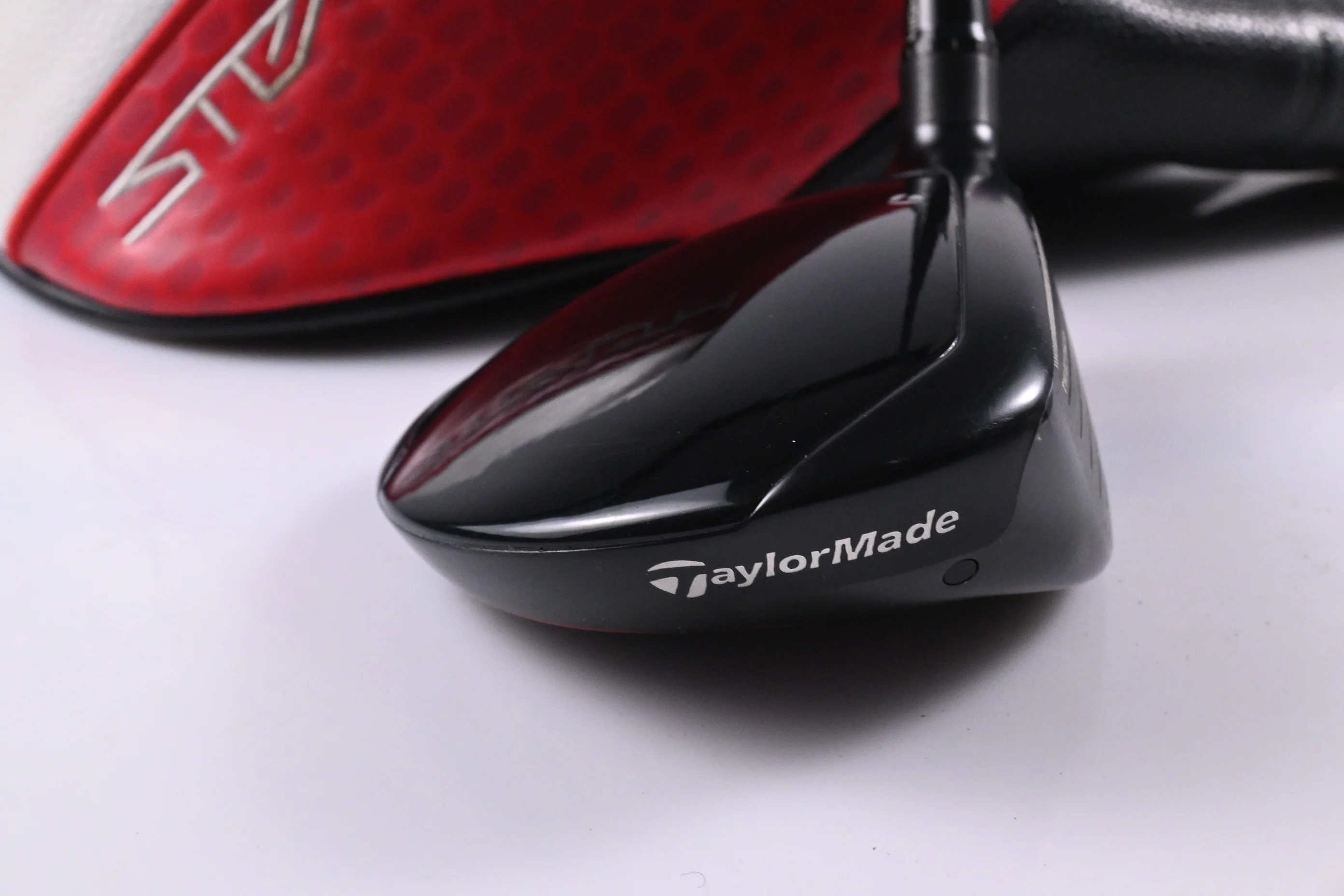 Taylormade Stealth 2 Plus #3 Wood / 15 Degree / Stiff Flex Kai'li Red 75 Shaft - Image 3