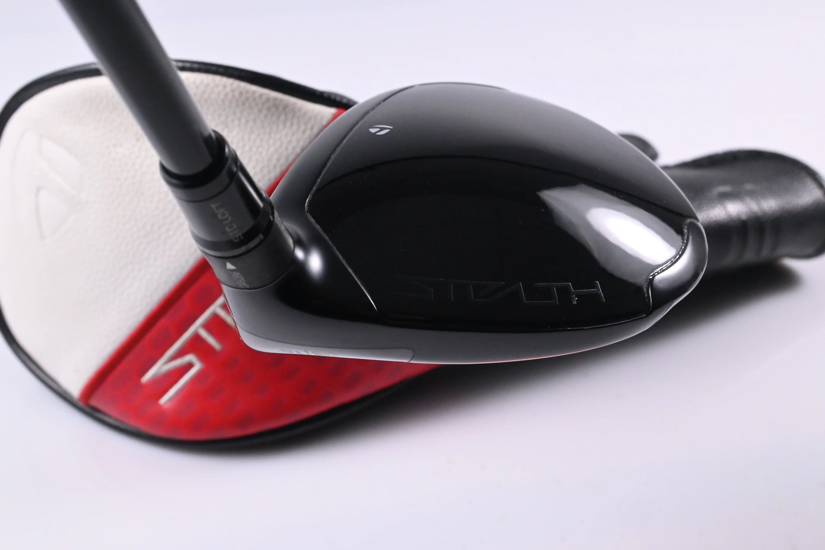 Taylormade Stealth 2 Plus #3 Wood / 15 Degree / Stiff Flex Kai'li Red 75 Shaft - Image 5