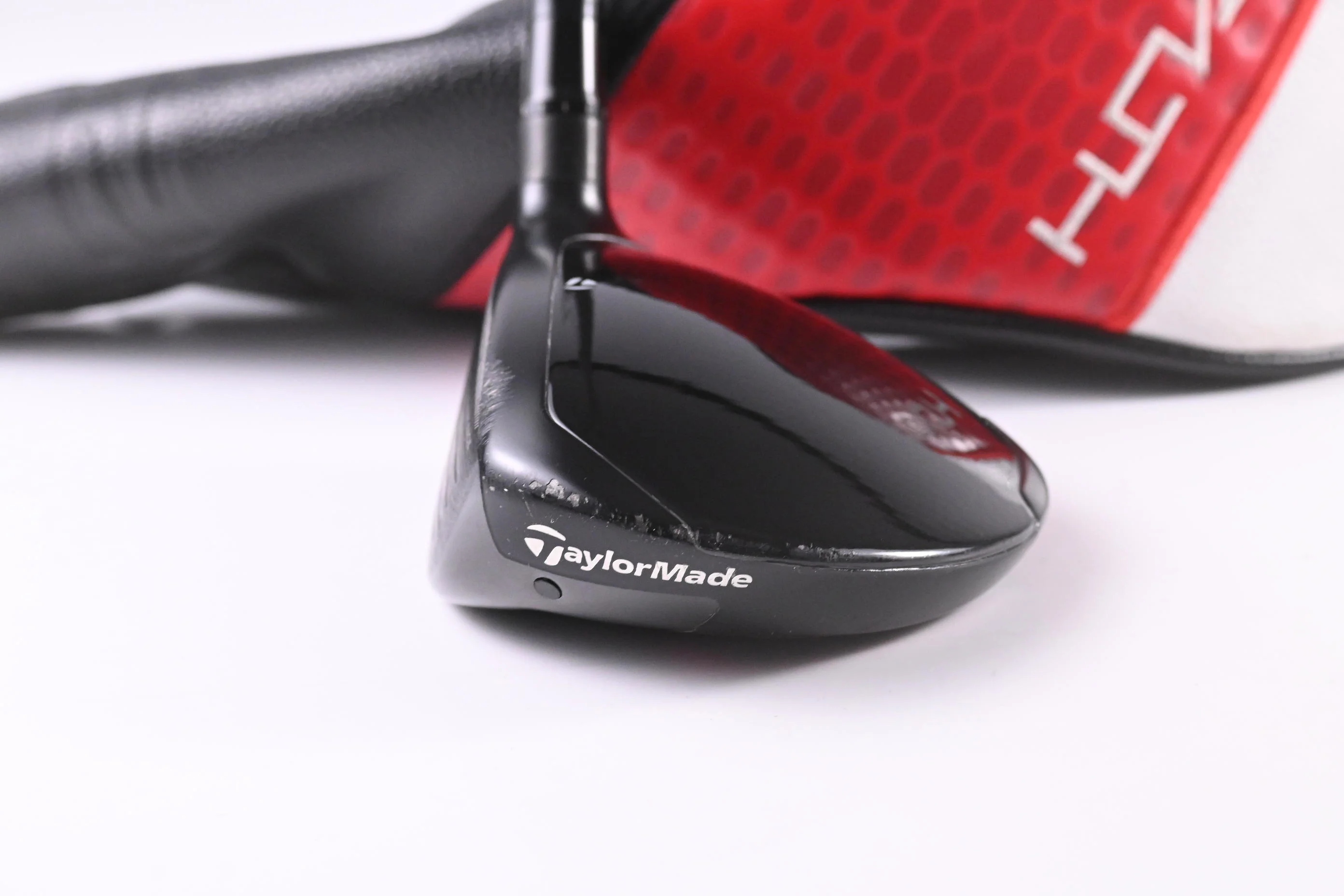 Left Hand Taylormade Stealth 2 Plus #3 Wood / 15 Degree / X-Flex Fujikura XLR8 - Image 3