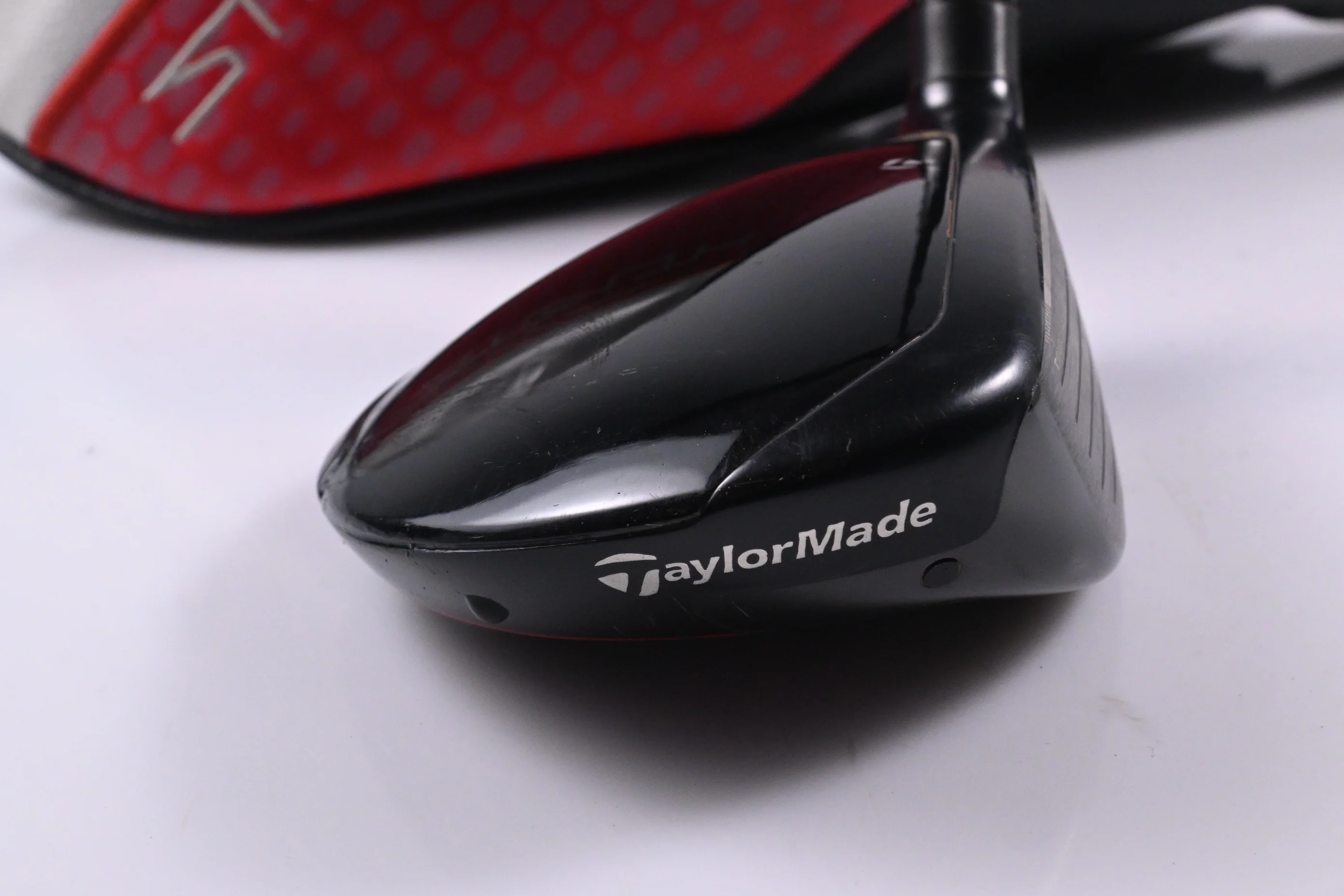 Taylormade Stealth 2 Plus #3 Wood / 15 Degree / Stiff Flex Kai'li Red 75 Shaft - Image 3