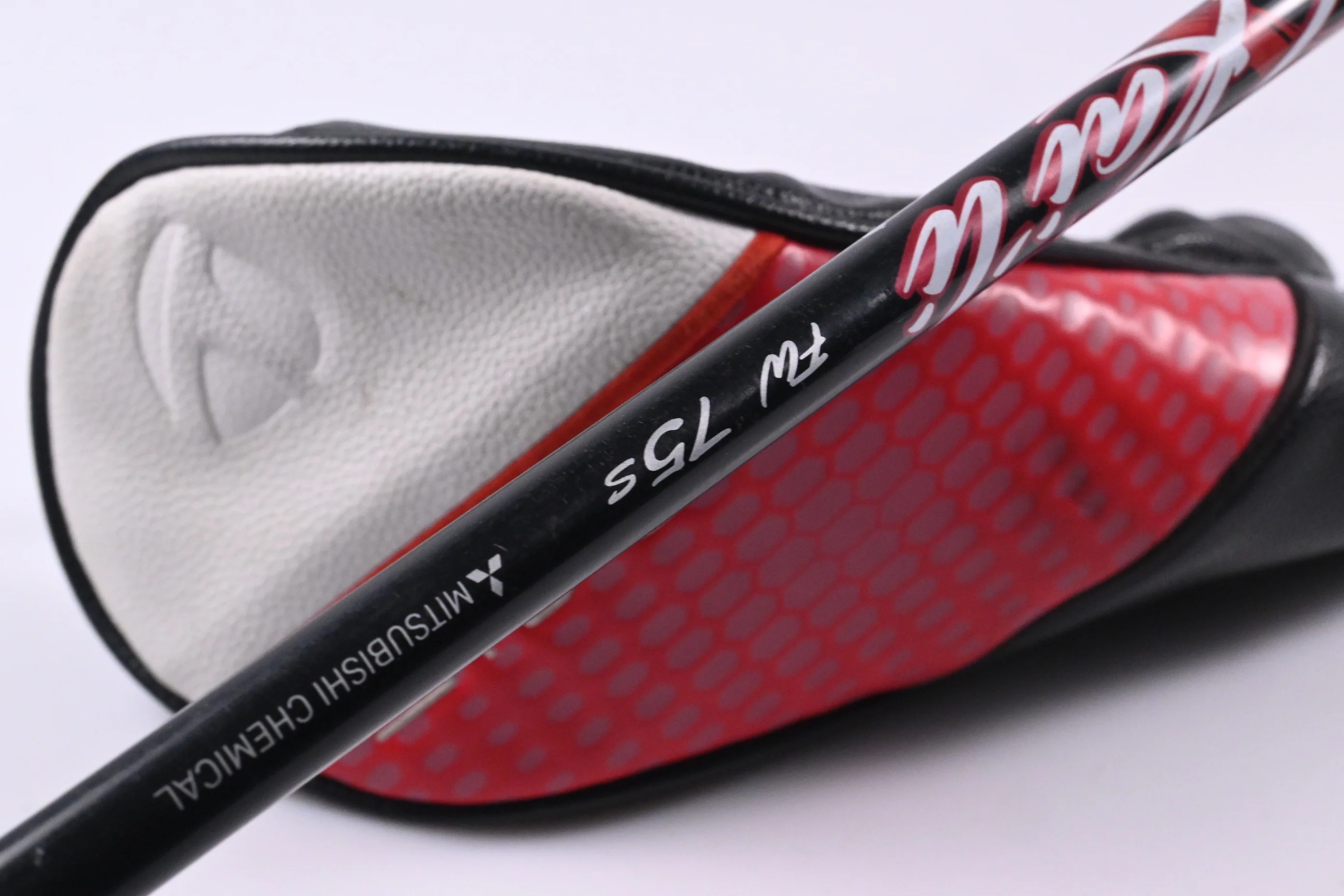 Taylormade Stealth 2 Plus #3 Wood / 15 Degree / Stiff Flex Kai'li Red 75 Shaft - Image 6