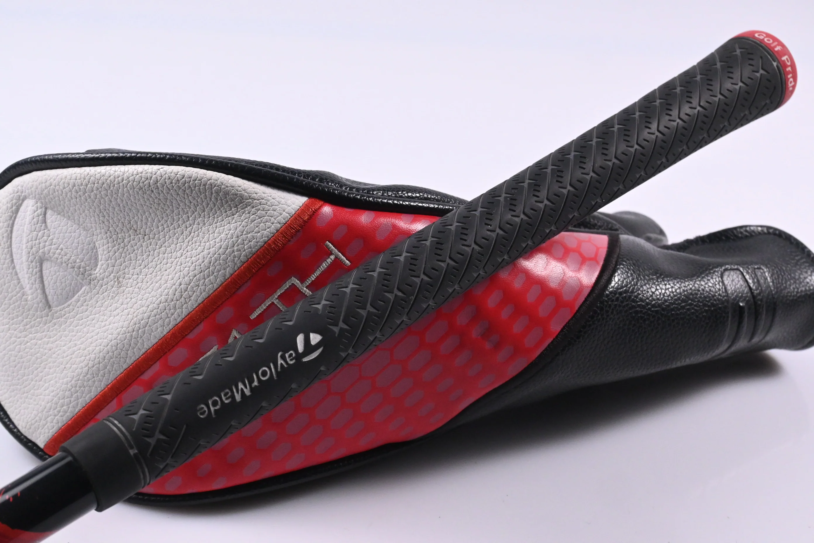 Taylormade Stealth 2 Plus #3 Wood / 15 Degree / Stiff Flex Kai'li Red 75 Shaft - Image 8