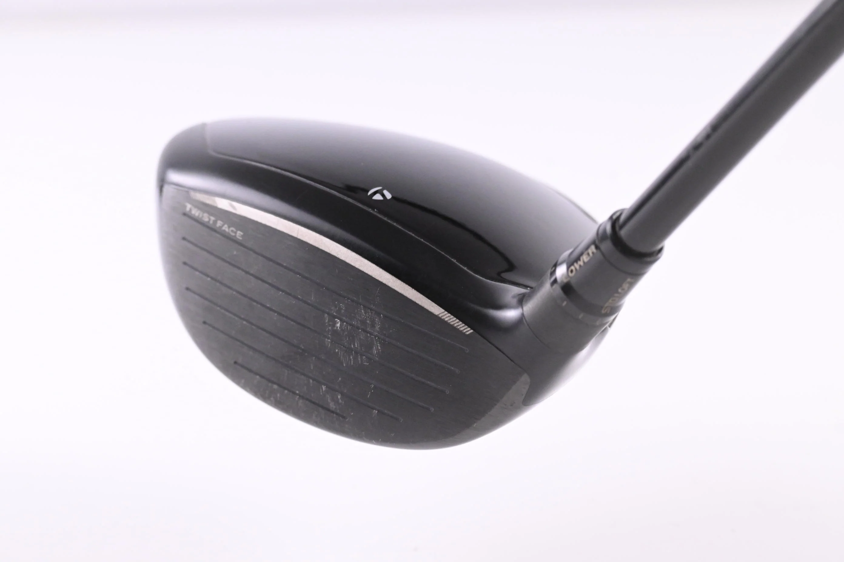Taylormade Stealth 2 Plus #3 Wood / 15 Degree / Stiff Flex HZRDUS Black 70 Shaft - Image 4