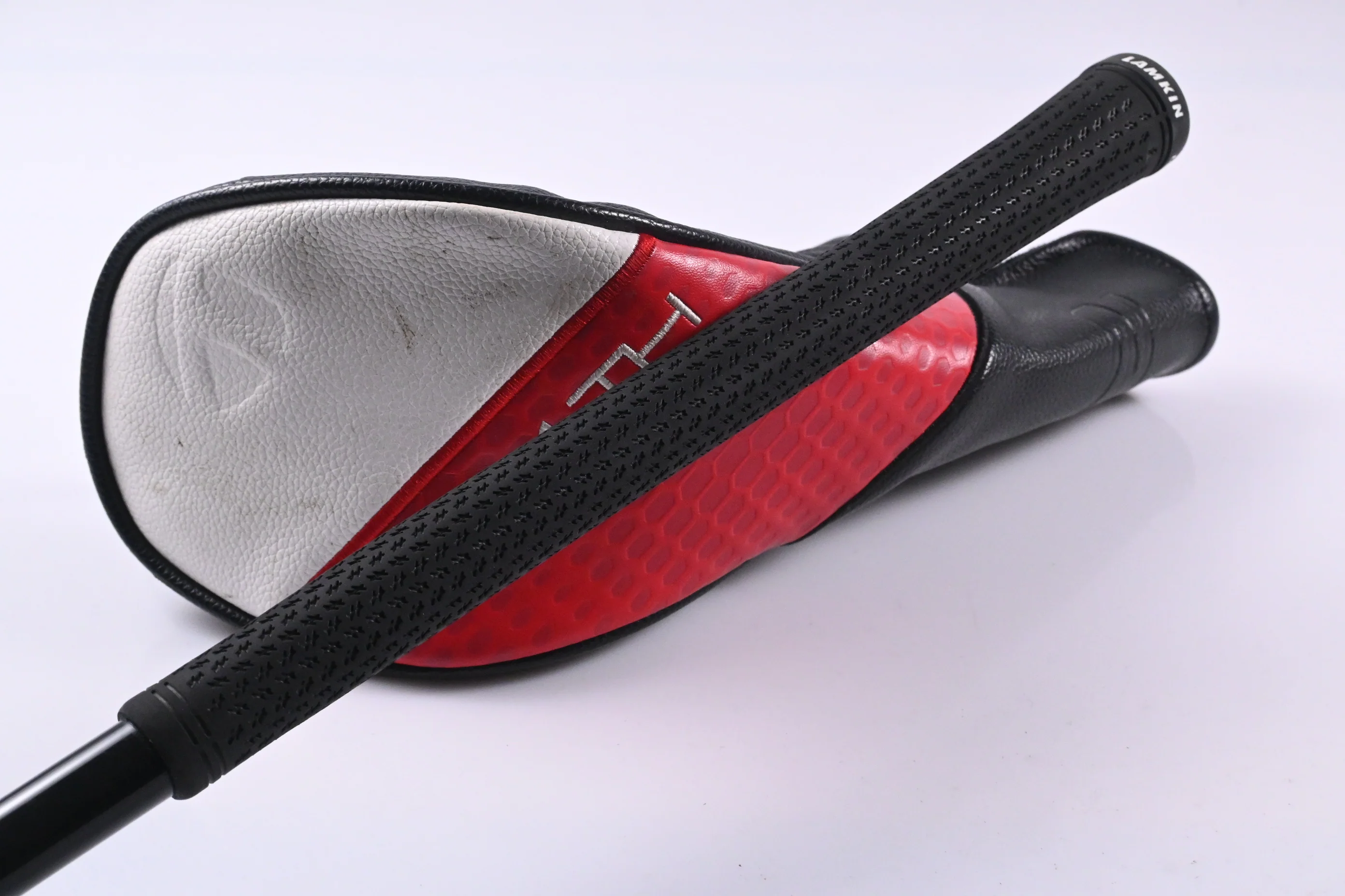 Left Hand Taylormade Stealth 2 Plus #3 Wood / 15 Degree / Senior Flex KBS Max HL - Image 8