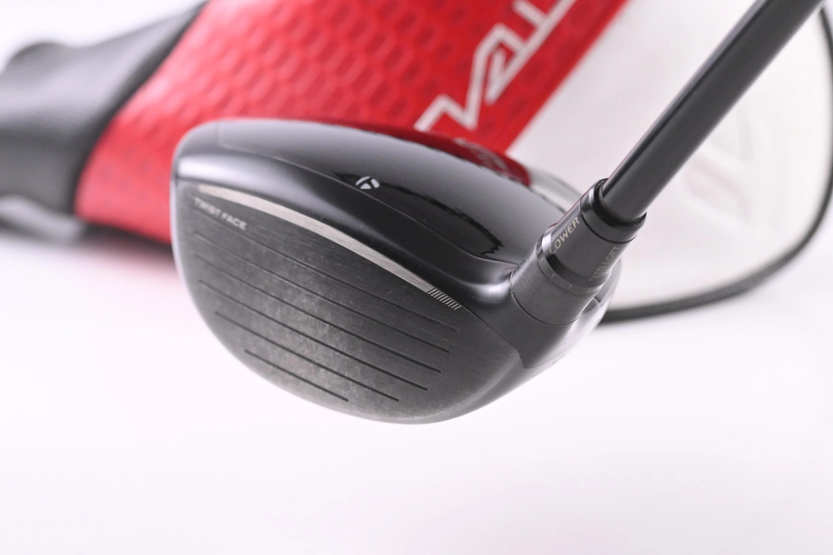 Taylormade Stealth 2 Plus #3 Wood / 15 Degree / Regular Flex Kai'li Red 60 Shaft - Image 4