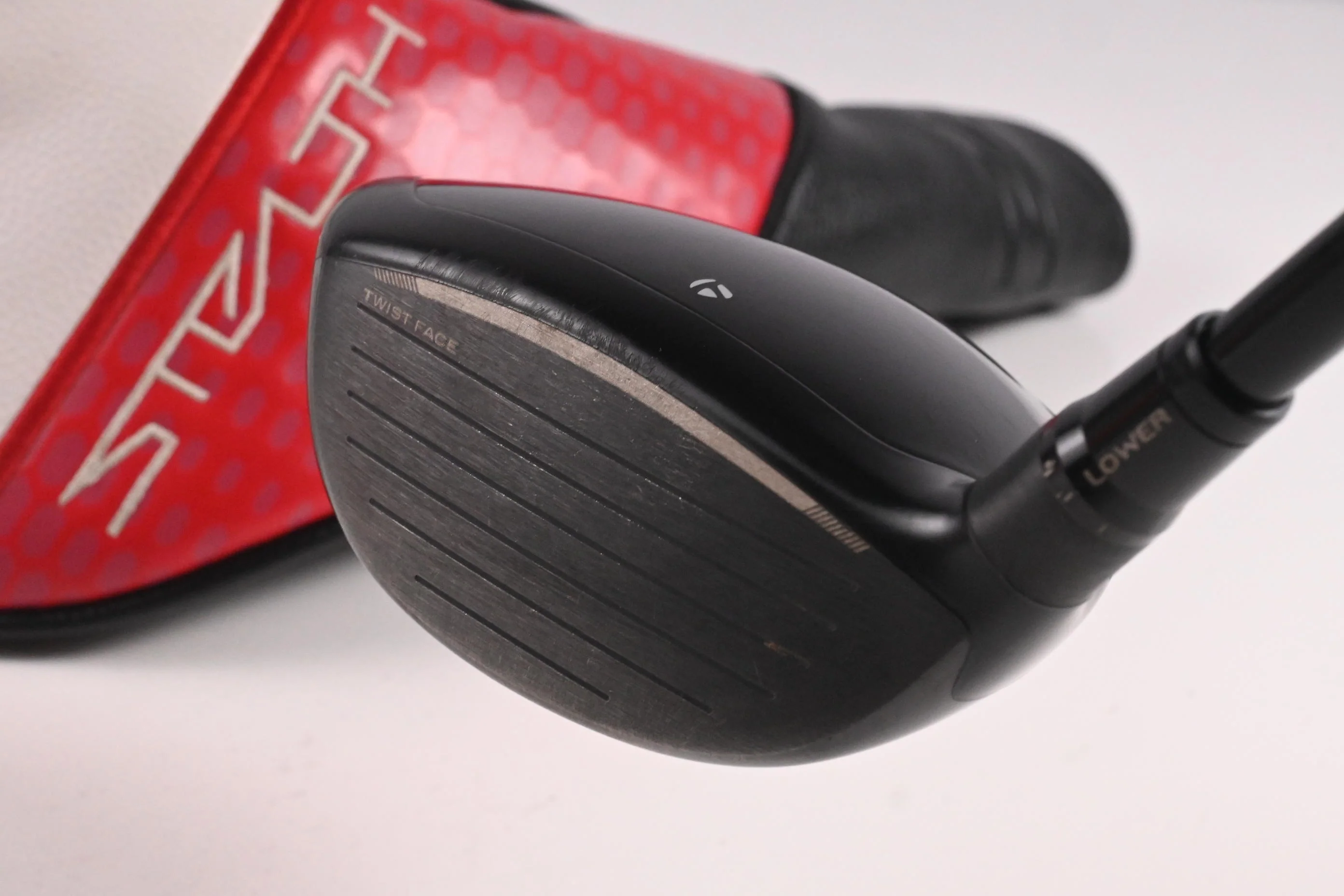 Taylormade Stealth 2 Plus #3 Wood / 15 Degree / Stiff Flex Kai'li Red 75 Shaft - Image 4