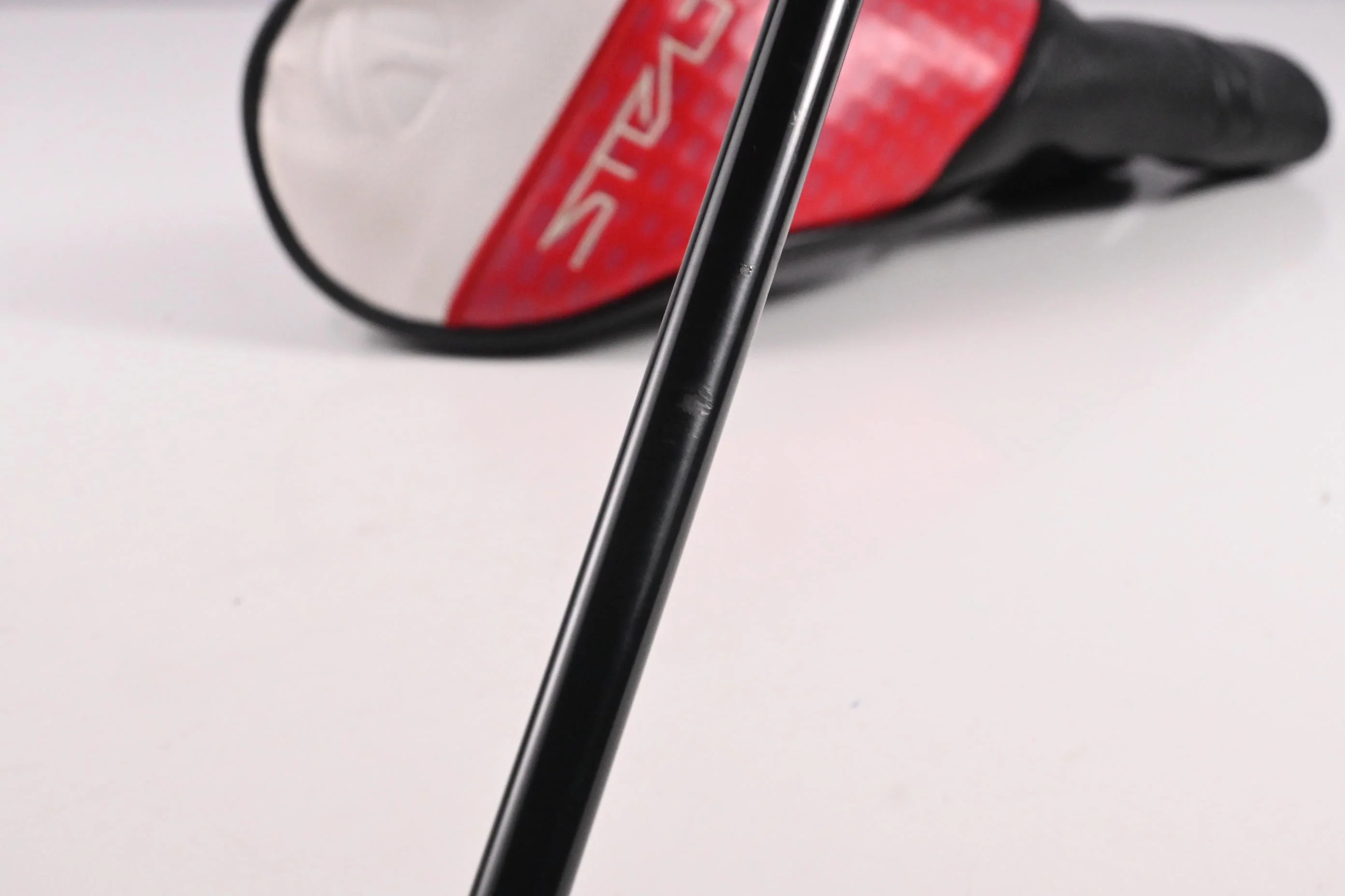 Taylormade Stealth 2 Plus #3 Wood / 15 Degree / Stiff Flex Kai'li Red 75 Shaft - Image 6