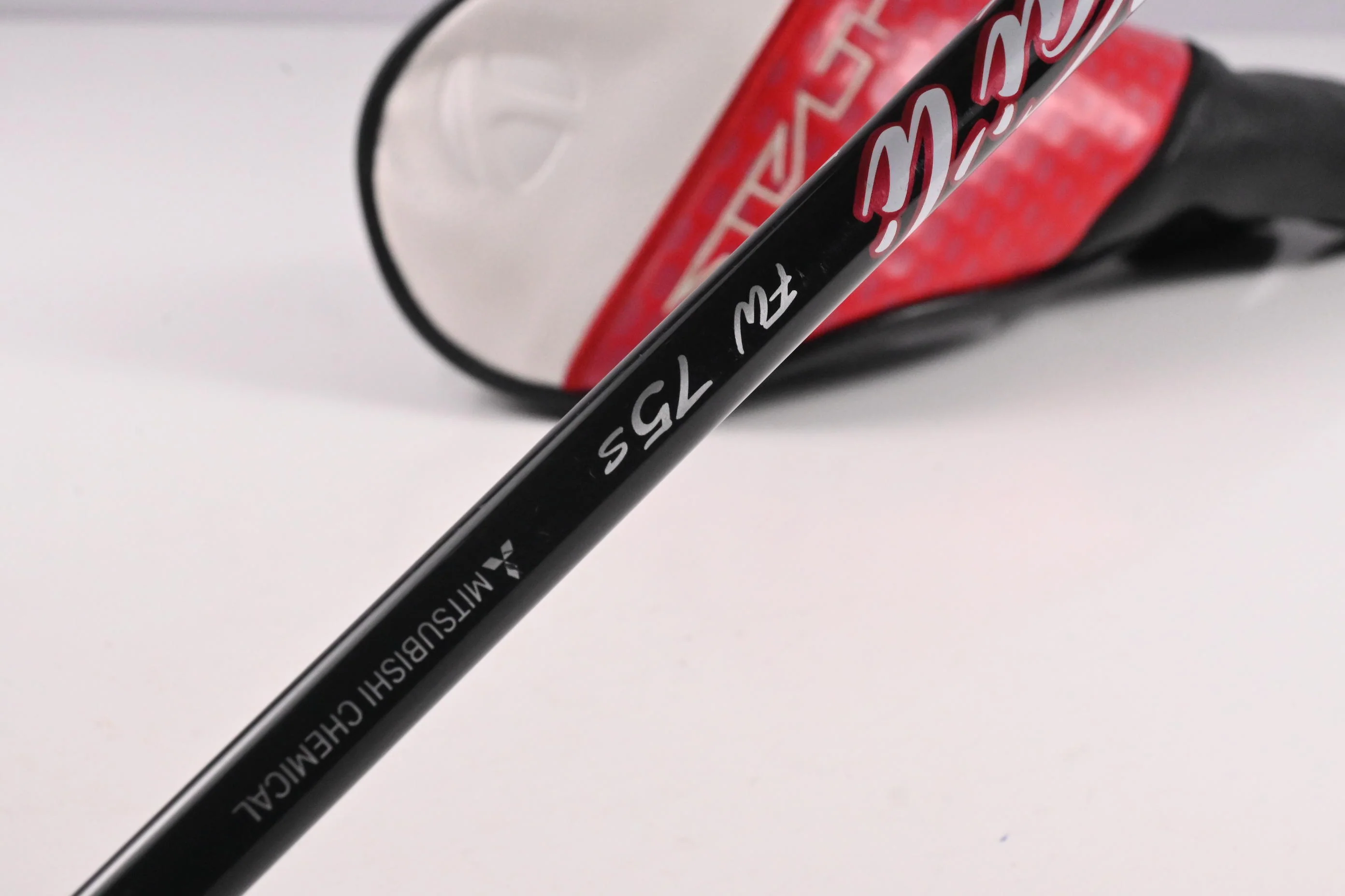 Taylormade Stealth 2 Plus #3 Wood / 15 Degree / Stiff Flex Kai'li Red 75 Shaft - Image 7