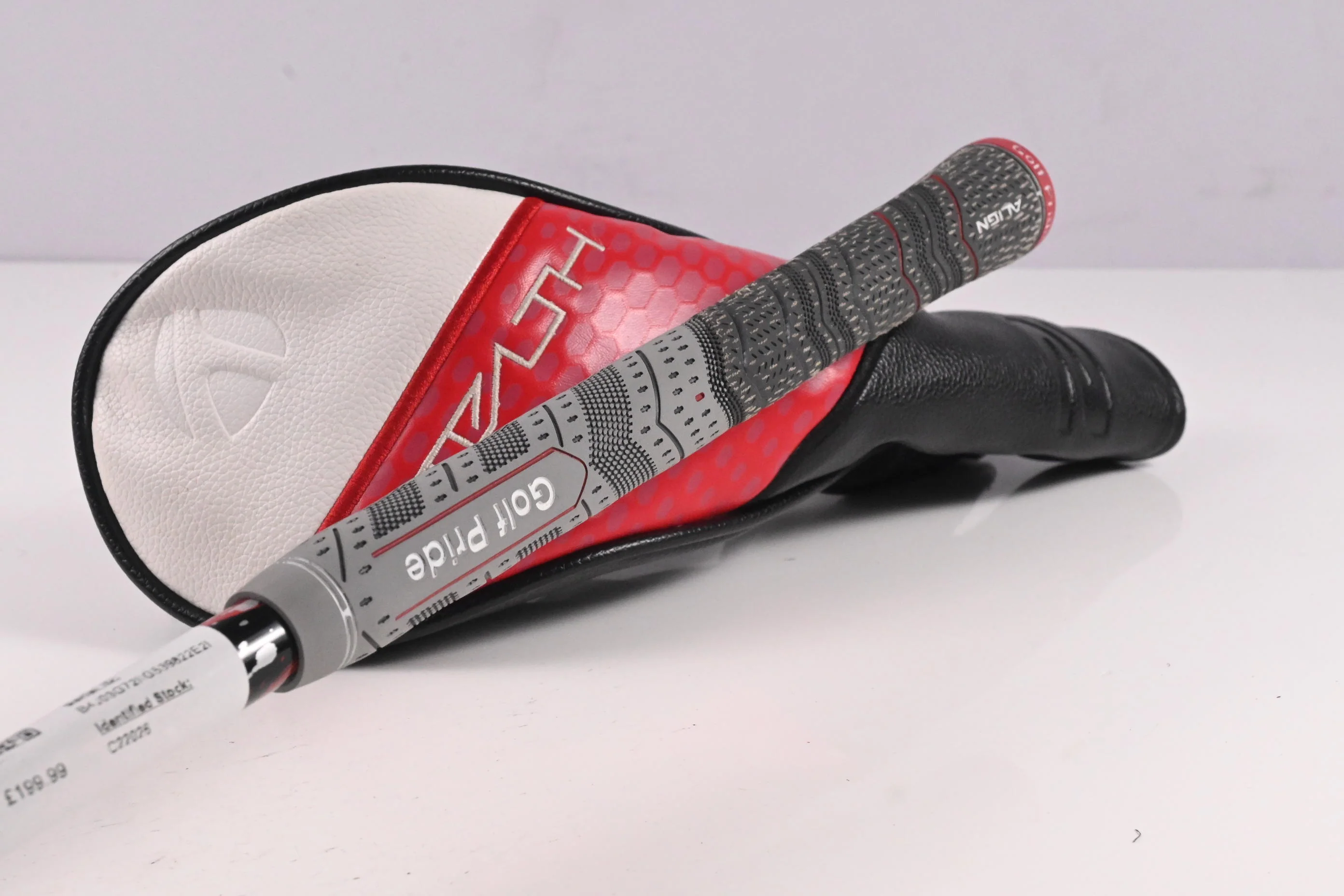 Taylormade Stealth 2 Plus #3 Wood / 15 Degree / Stiff Flex Kai'li Red 75 Shaft - Image 9