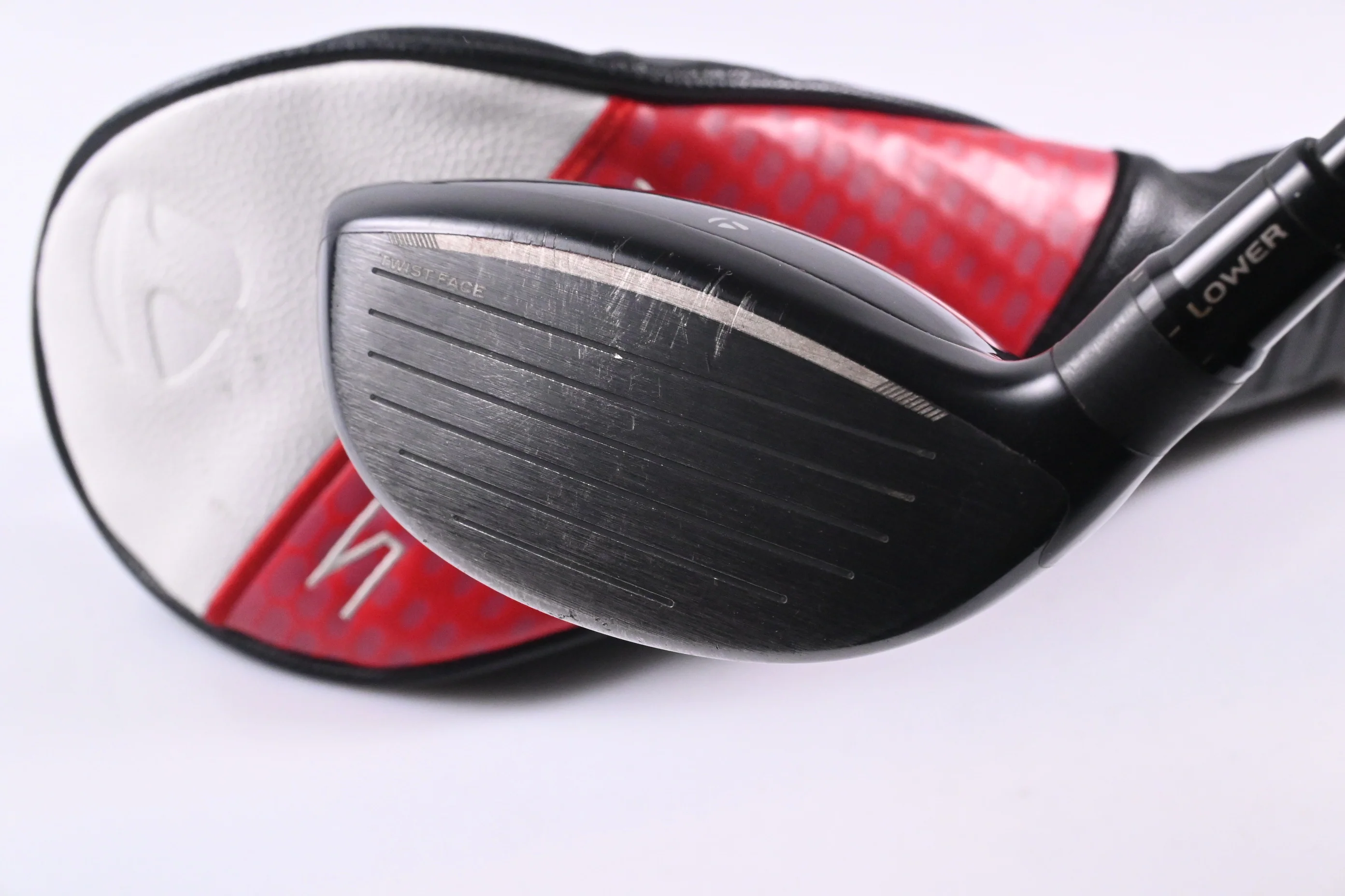 Taylormade Stealth 2 Plus #3 Wood / 15 Degree / Stiff Flex Kai`li Red 75 Shaft - Image 4