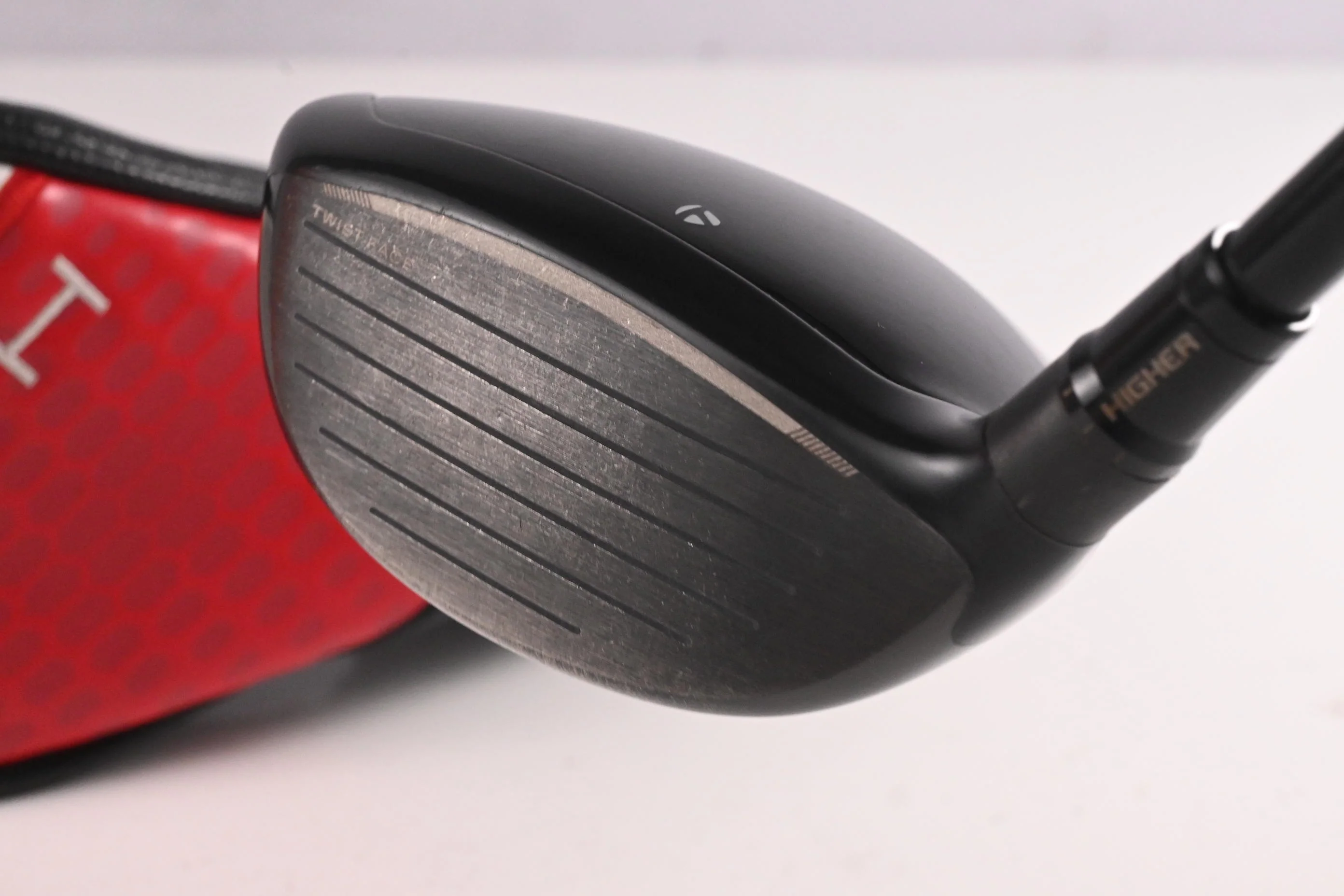 Taylormade Stealth 2 Plus #3 Wood / 15 Degree / Stiff Flex Kai`li Red 75 Shaft - Image 4