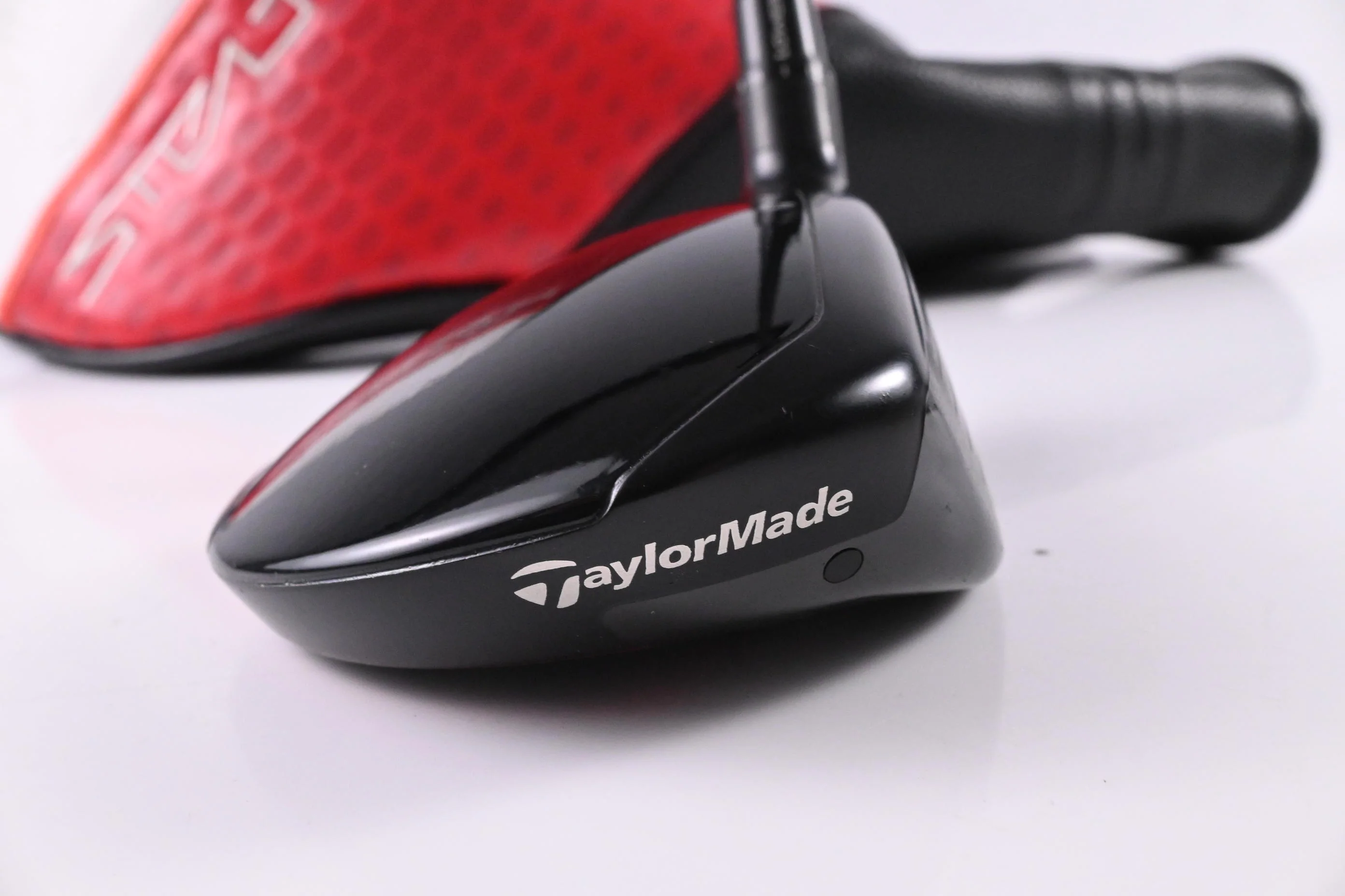 Taylormade Stealth 2 Plus #3 Wood / 15 Degree / Regular Flex Tensei AV Raw Blue 65 - Image 3