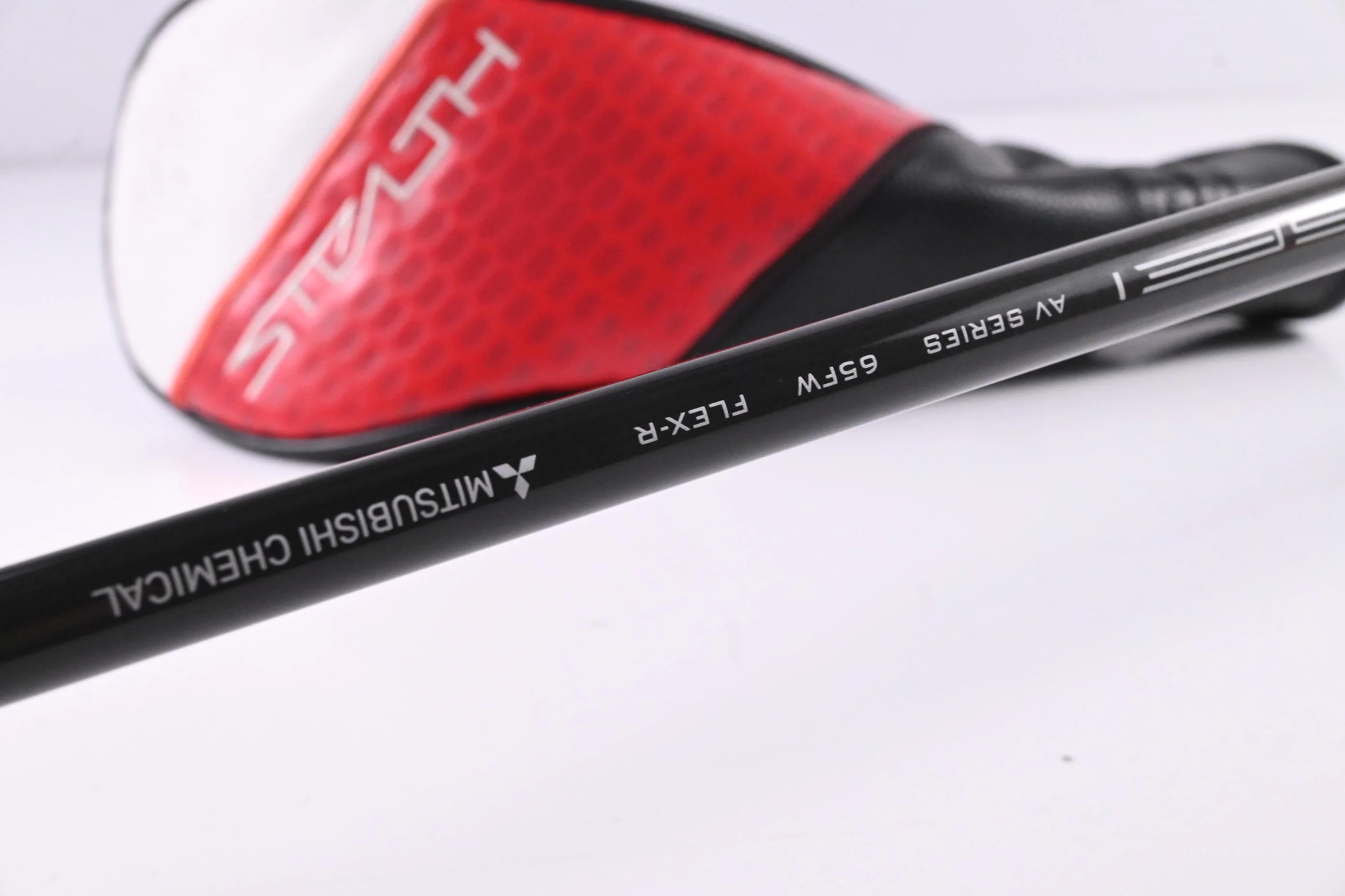 Taylormade Stealth 2 Plus #3 Wood / 15 Degree / Regular Flex Tensei AV Raw Blue 65 - Image 6