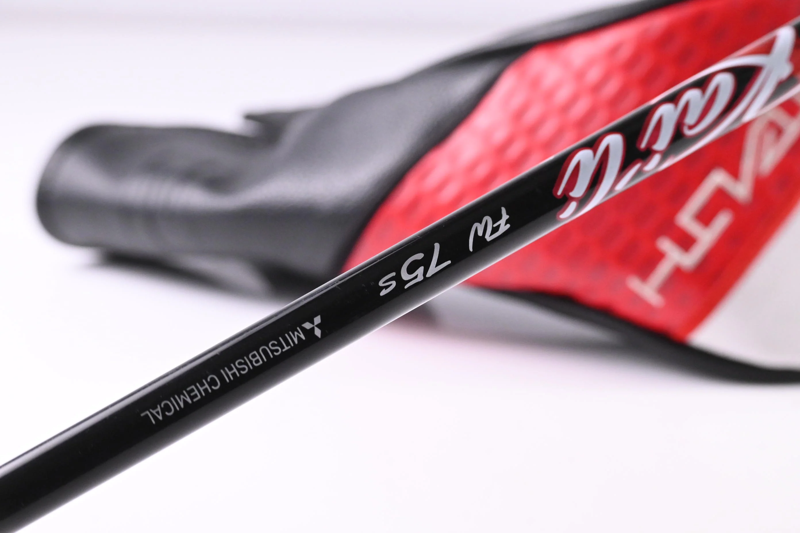 Taylormade Stealth 2 Plus #3 Wood / 15 Degree / Stiff Flex Kai'li Red 75 Shaft - Image 6