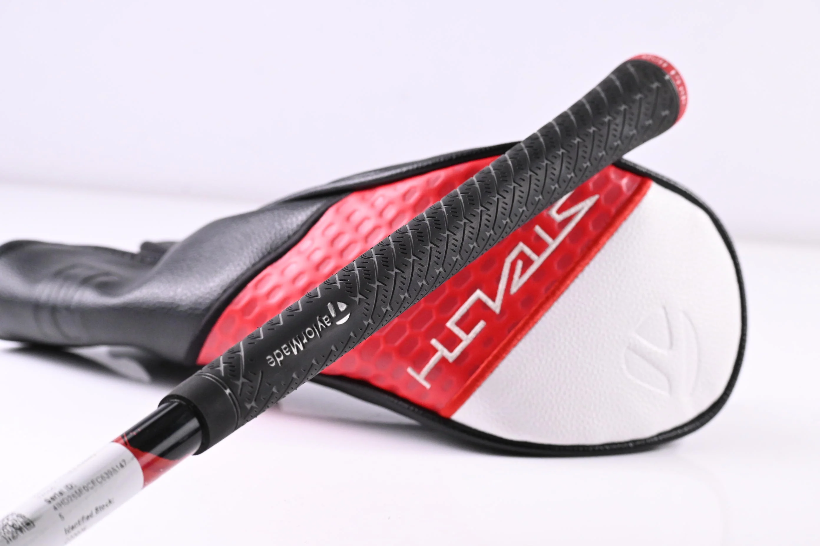 Taylormade Stealth 2 Plus #3 Wood / 15 Degree / Stiff Flex Kai'li Red 75 Shaft - Image 8