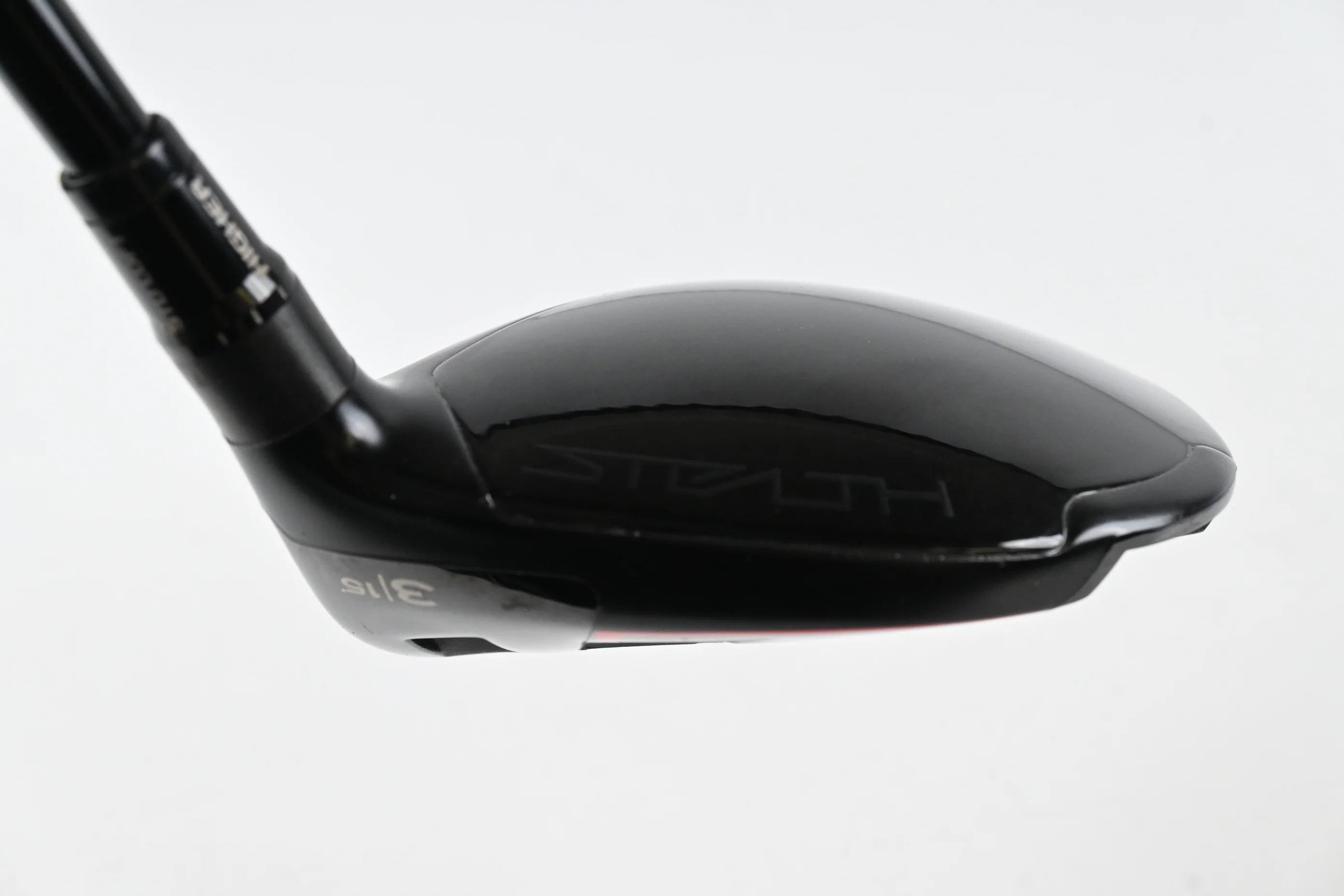 Taylormade Stealth 2 Plus #3 Wood / 15 Degree / Stiff Flex Kai'li Red 75 Shaft - Image 5