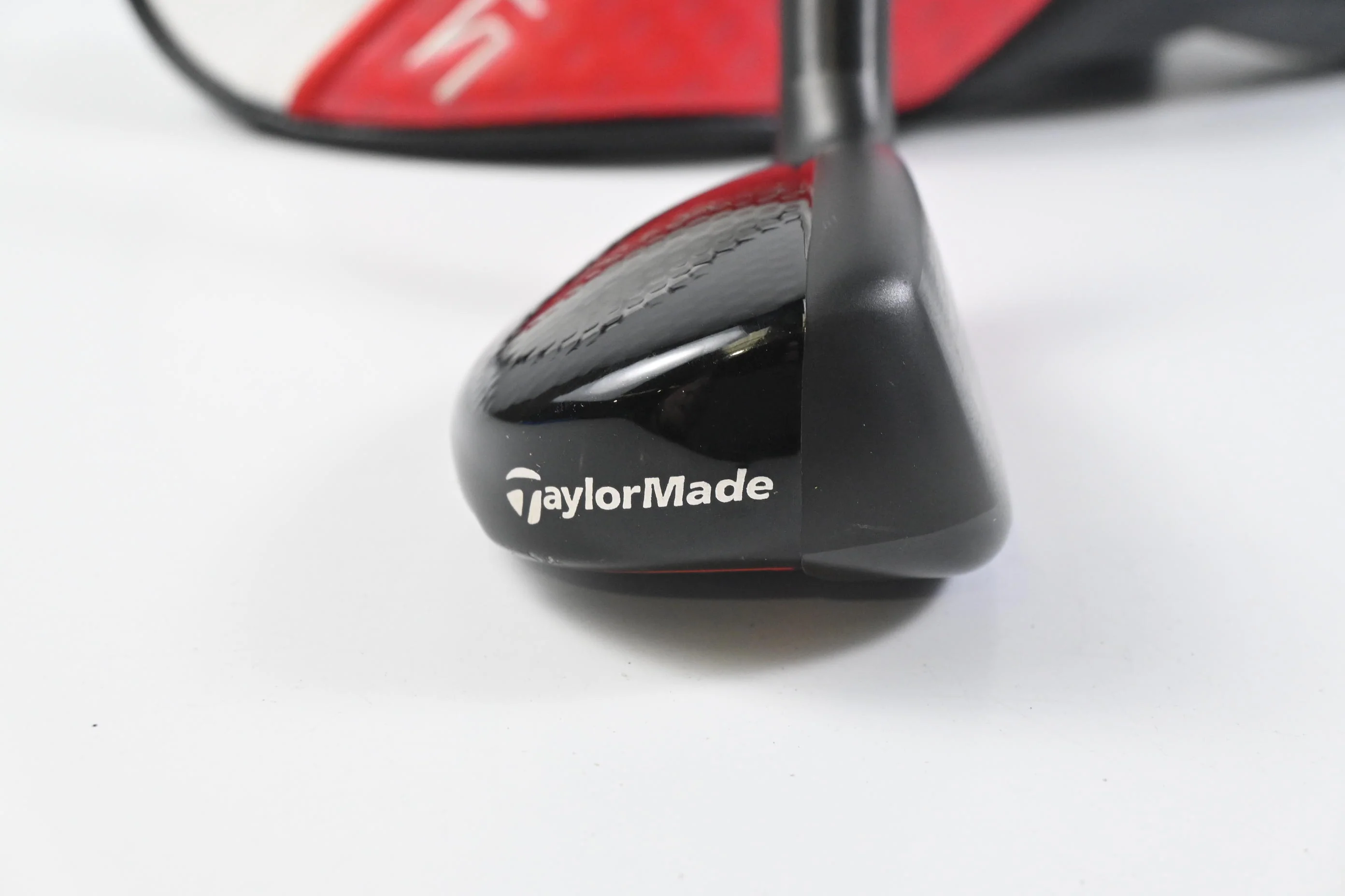 Taylormade Stealth 2 Plus #3 Hybrid / 19.5 Degree / Stiff Flex Kai'li Red 85 - Image 3
