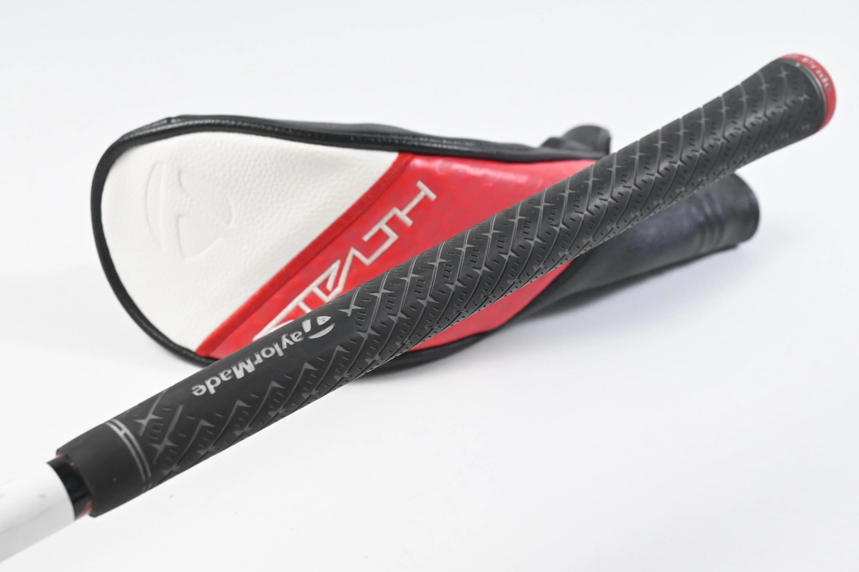 Taylormade Stealth 2 Plus #3 Hybrid / 19.5 Degree / Stiff Flex Kai'li Red 85 - Image 8
