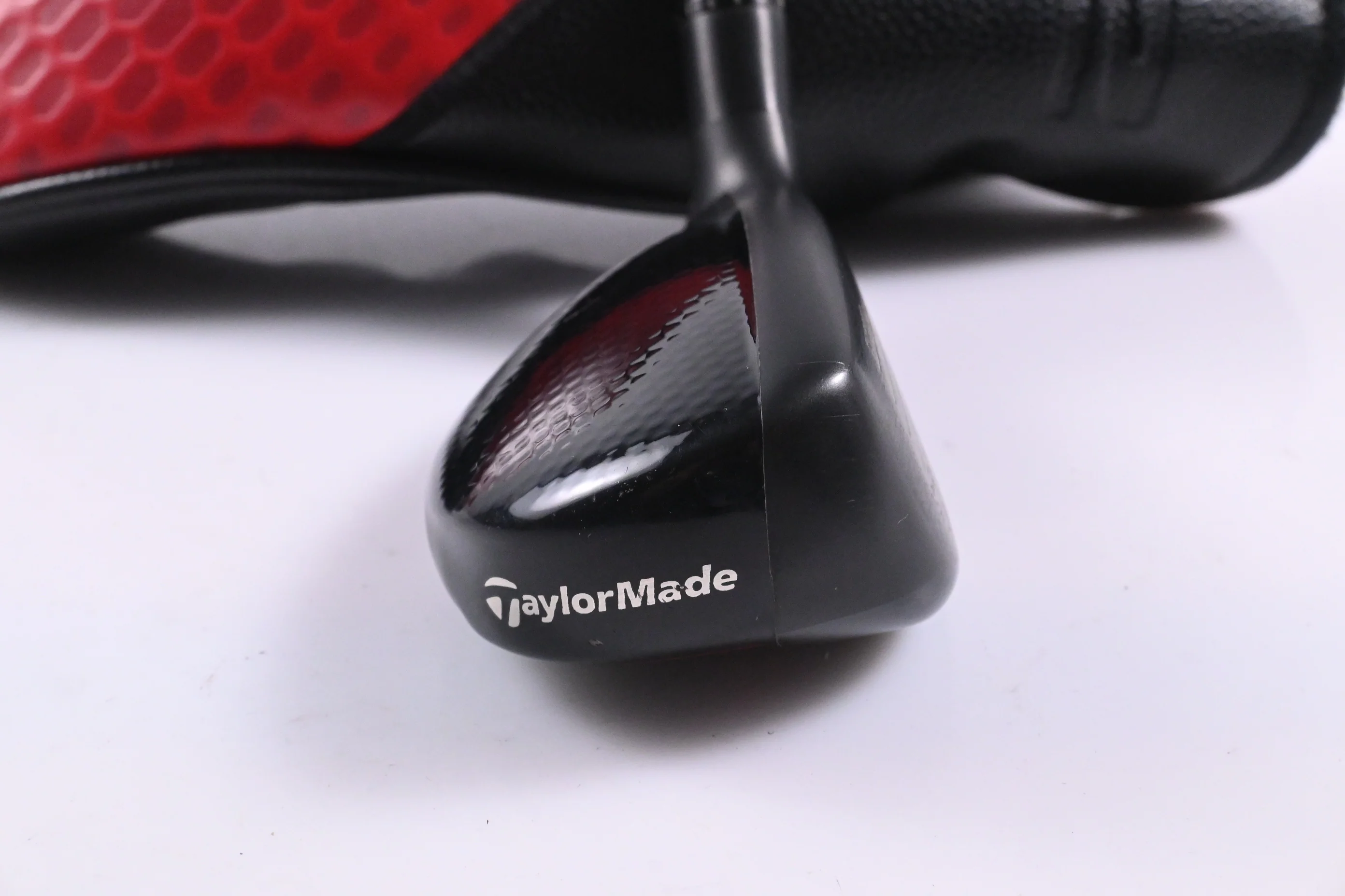 Taylormade Stealth 2 Plus #3 Hybrid / 19.5 Degree / Stiff Flex Kai'li Red 85 - Image 3