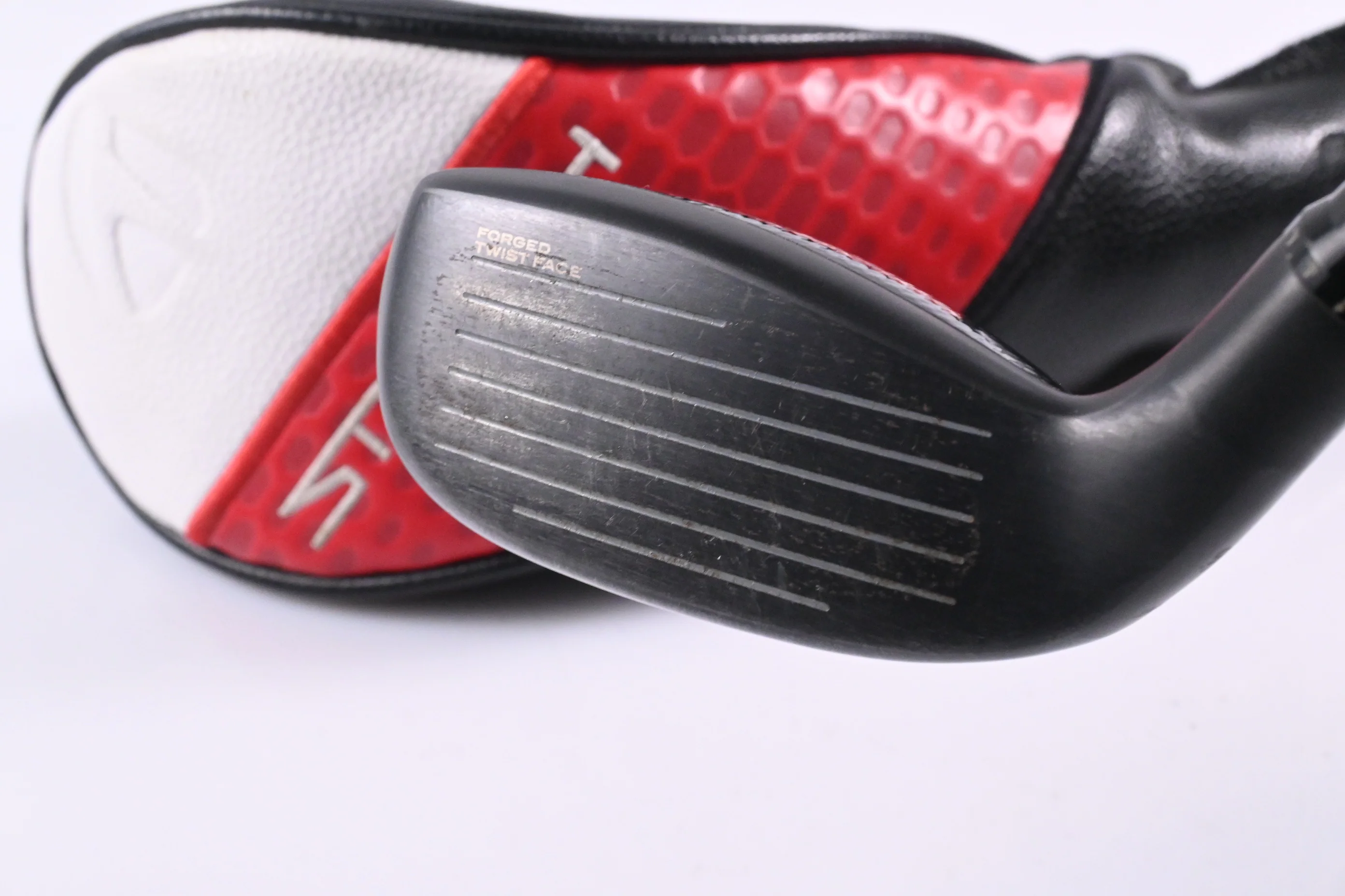 Taylormade Stealth 2 Plus #3 Hybrid / 19.5 Degree / Stiff Flex Kai'li Red 85 - Image 4