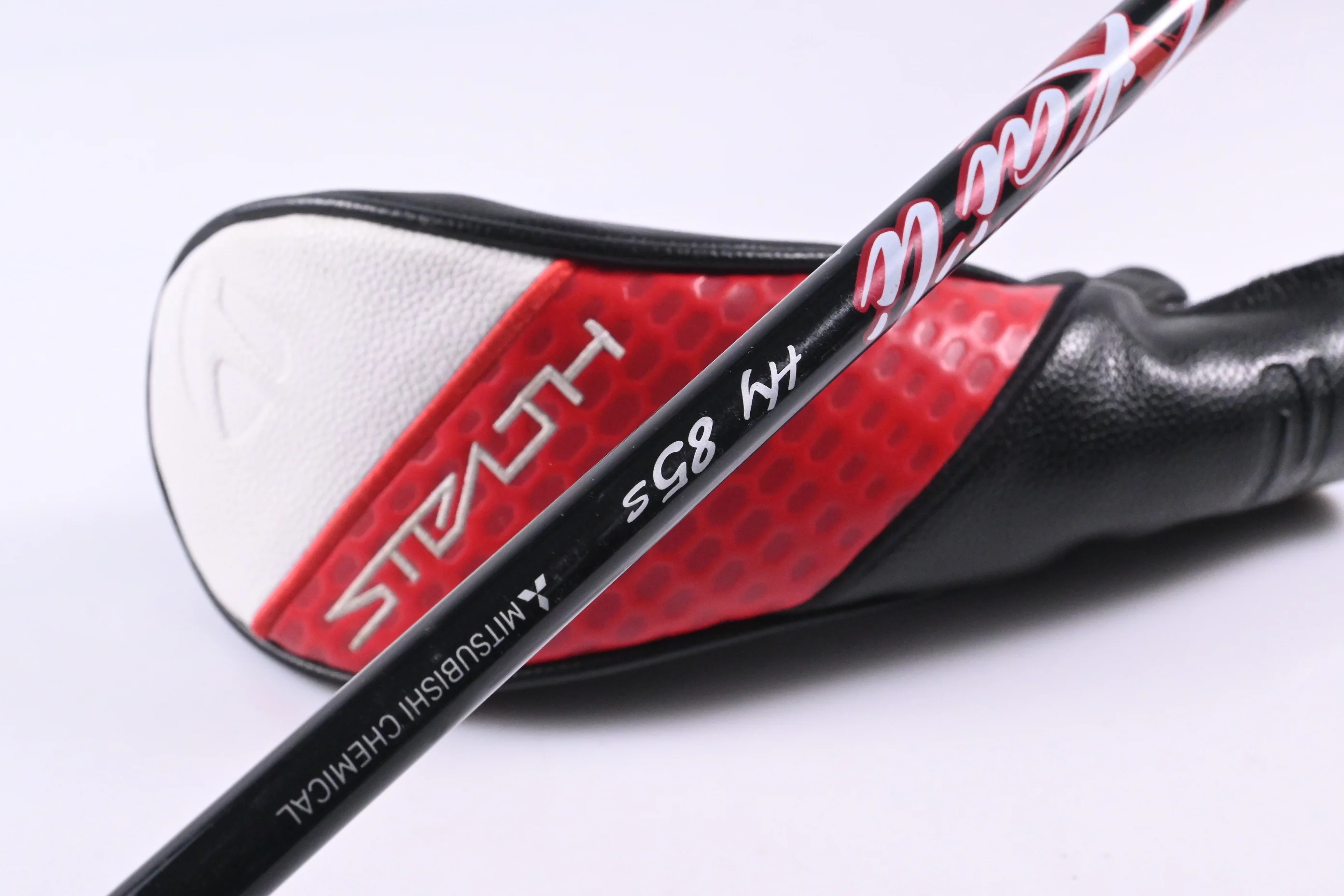 Taylormade Stealth 2 Plus #3 Hybrid / 19.5 Degree / Stiff Flex Kai'li Red 85 - Image 6