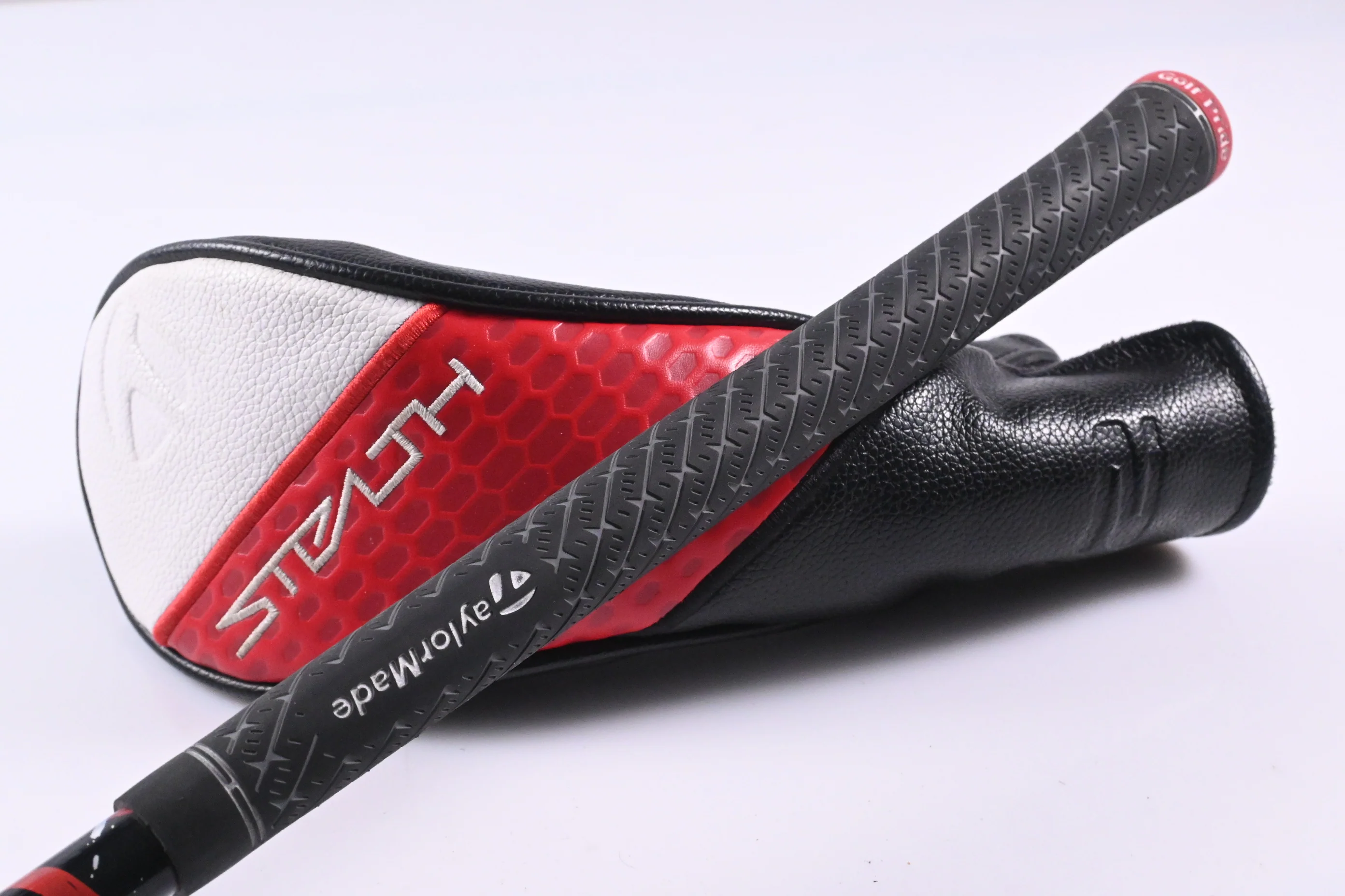 Taylormade Stealth 2 Plus #3 Hybrid / 19.5 Degree / Stiff Flex Kai'li Red 85 - Image 8