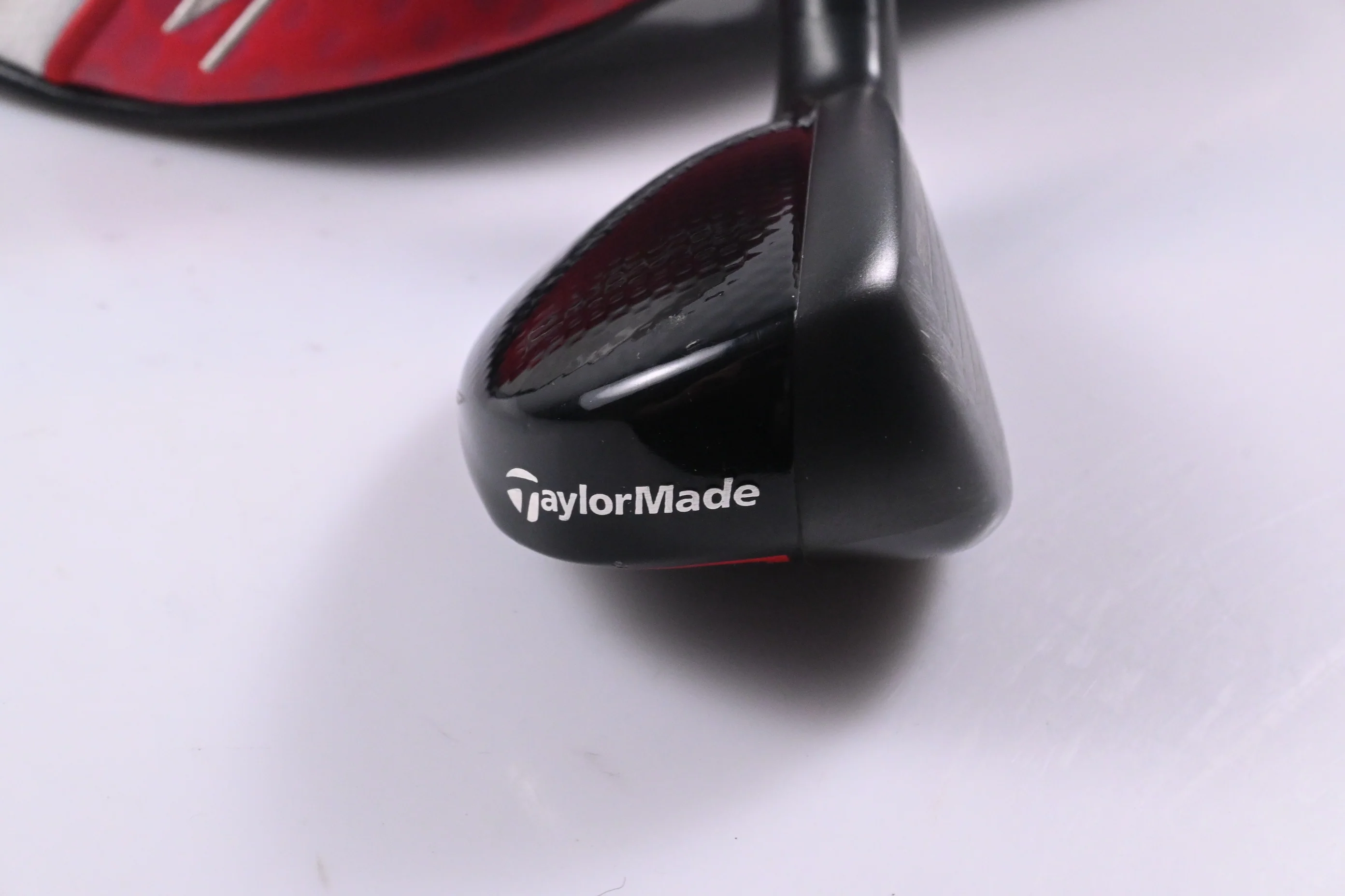 Taylormade Stealth 2 Plus #3 Hybrid / 19.5 Degree / Stiff Flex HZRDUS Black 80 - Image 3