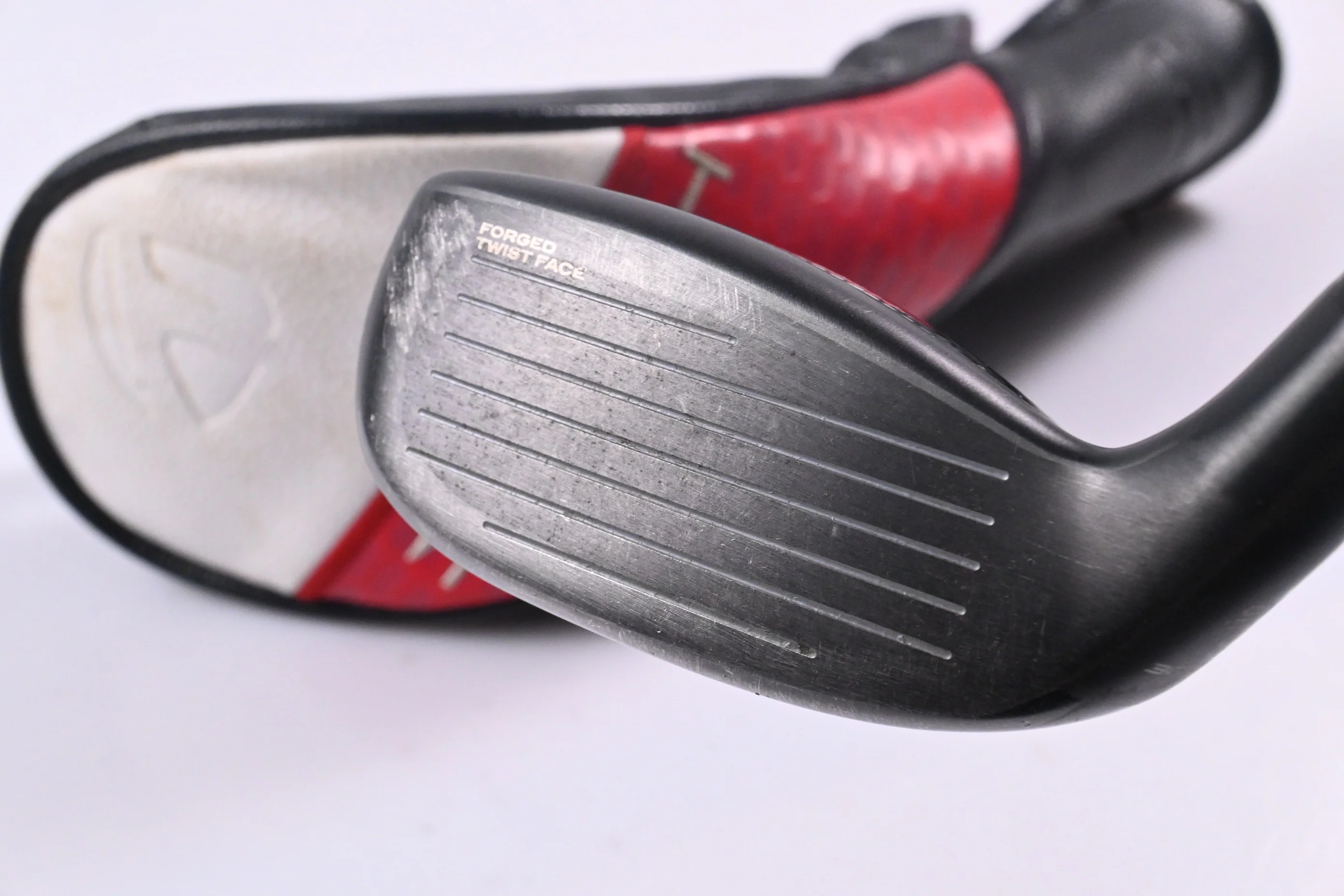 Taylormade Stealth 2 Plus #3 Hybrid / 19.5 Degree / Stiff Flex HZRDUS Black 80 - Image 4