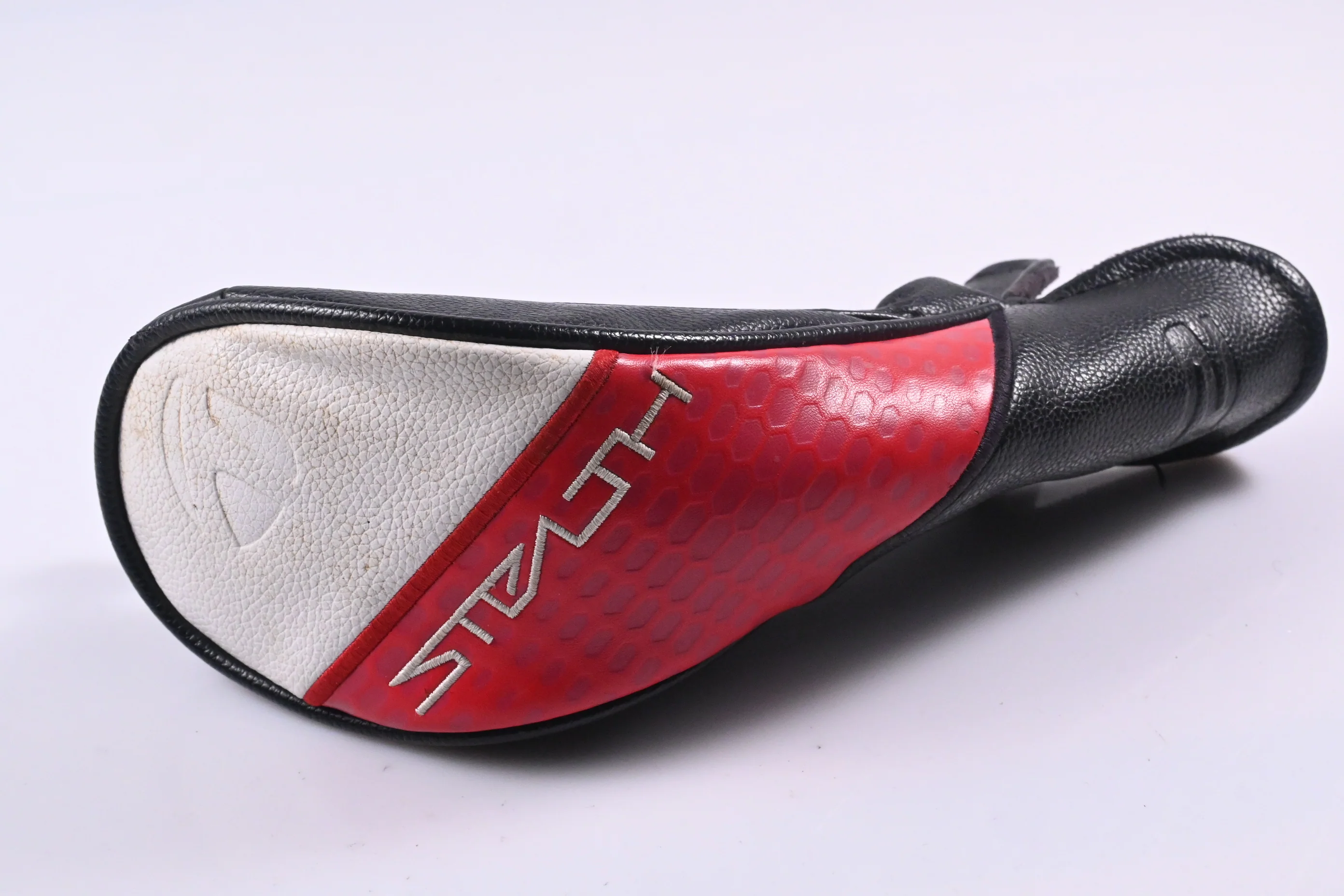 Taylormade Stealth 2 Plus #3 Hybrid / 19.5 Degree / Stiff Flex HZRDUS Black 80 - Image 9