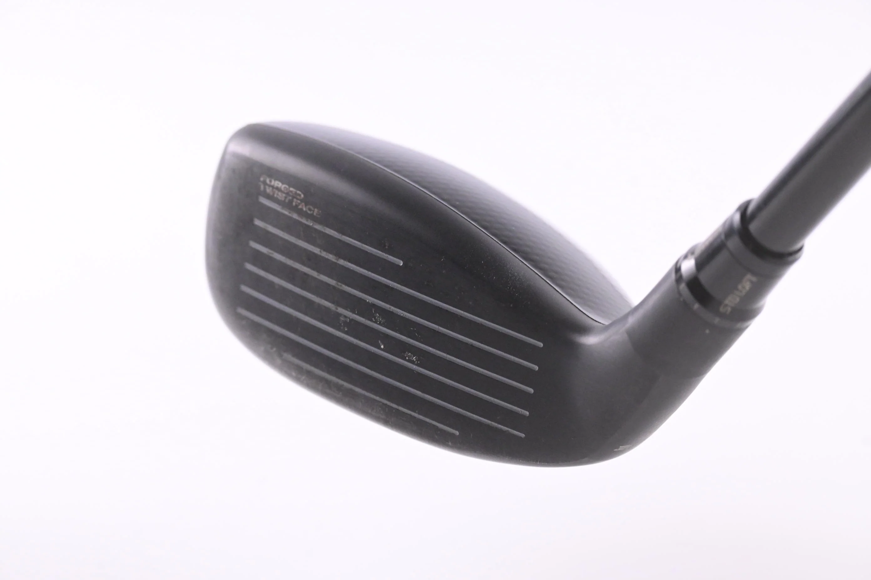 Taylormade Stealth 2 Plus #2 Hybrid / 17 Degree / Stiff Flex Kai'li Red 85 Shaft - Image 4