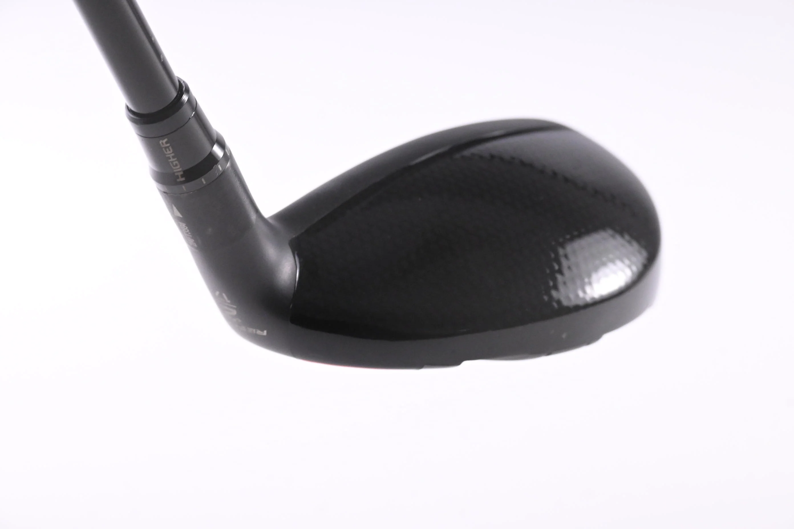 Taylormade Stealth 2 Plus #2 Hybrid / 17 Degree / Stiff Flex Kai'li Red 85 Shaft - Image 5